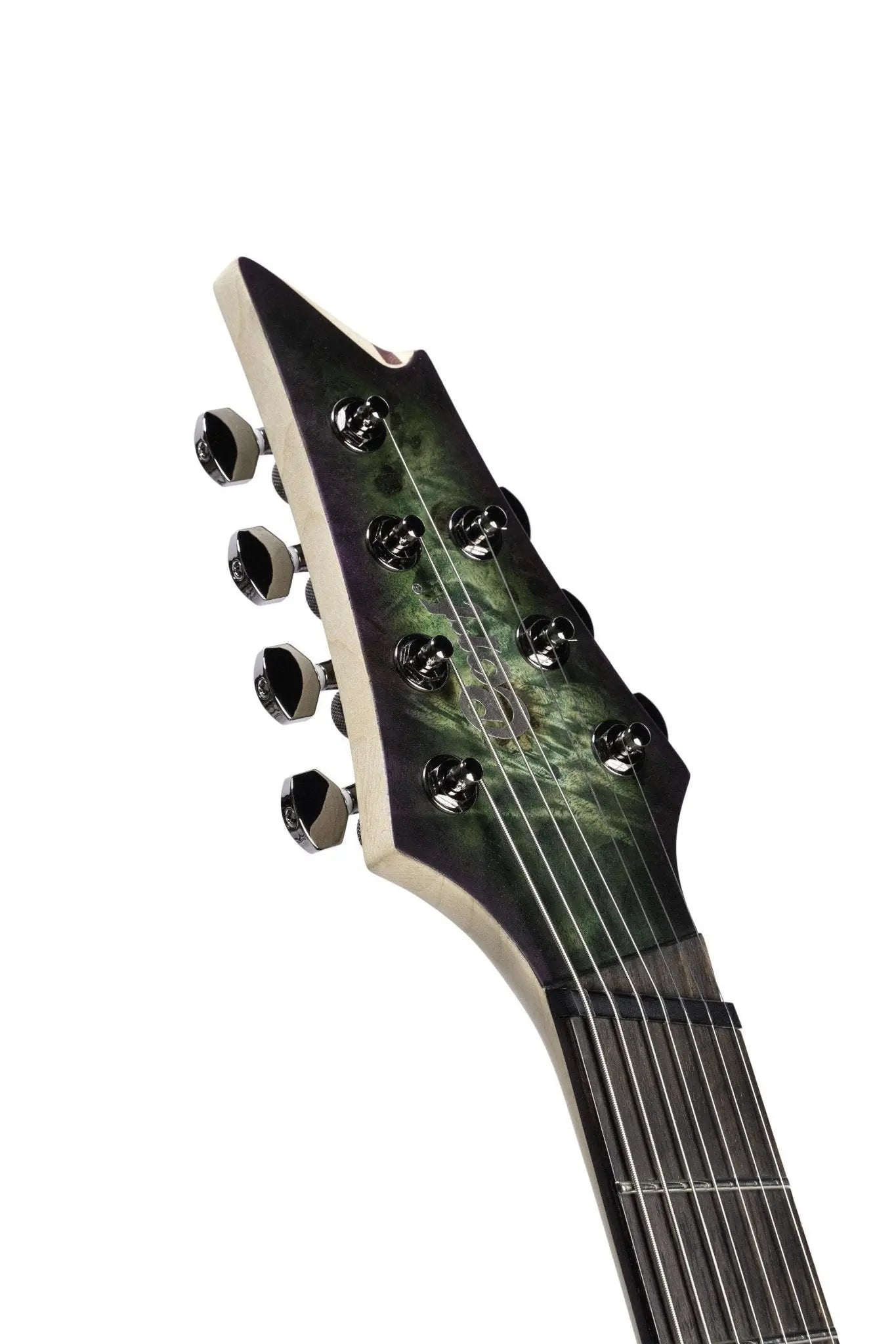 Cort KX507MS Stardust Green - Richards Guitars Of Stratford Upon Avon