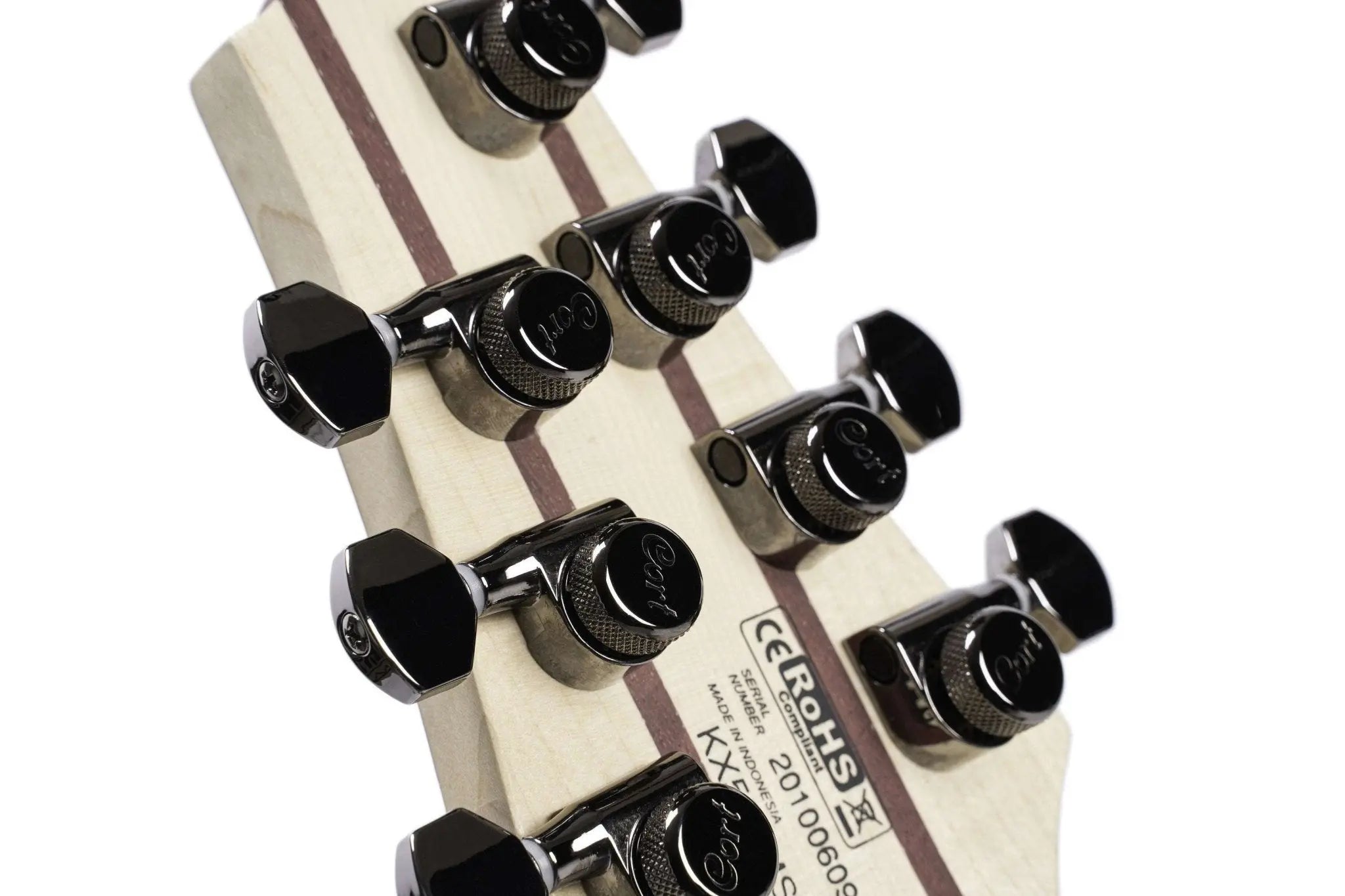 Cort KX507MS Stardust Green - Richards Guitars Of Stratford Upon Avon