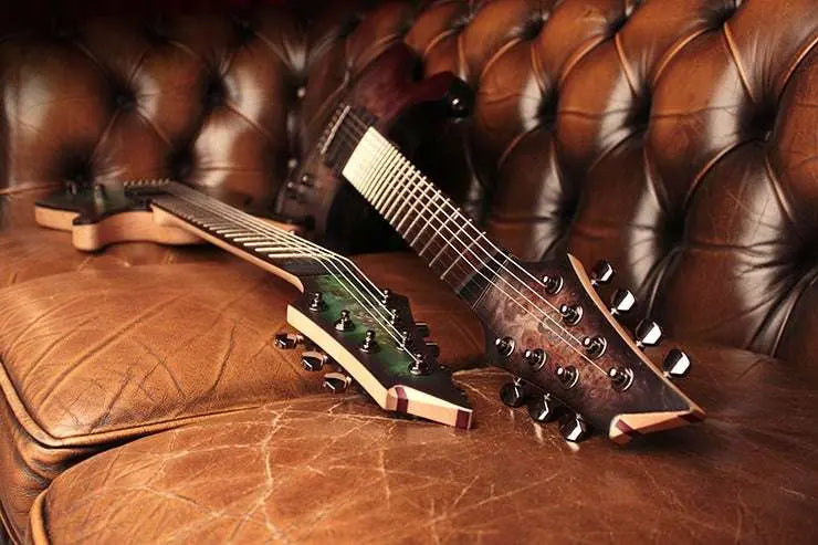 Cort KX507MS Stardust Green - Richards Guitars Of Stratford Upon Avon