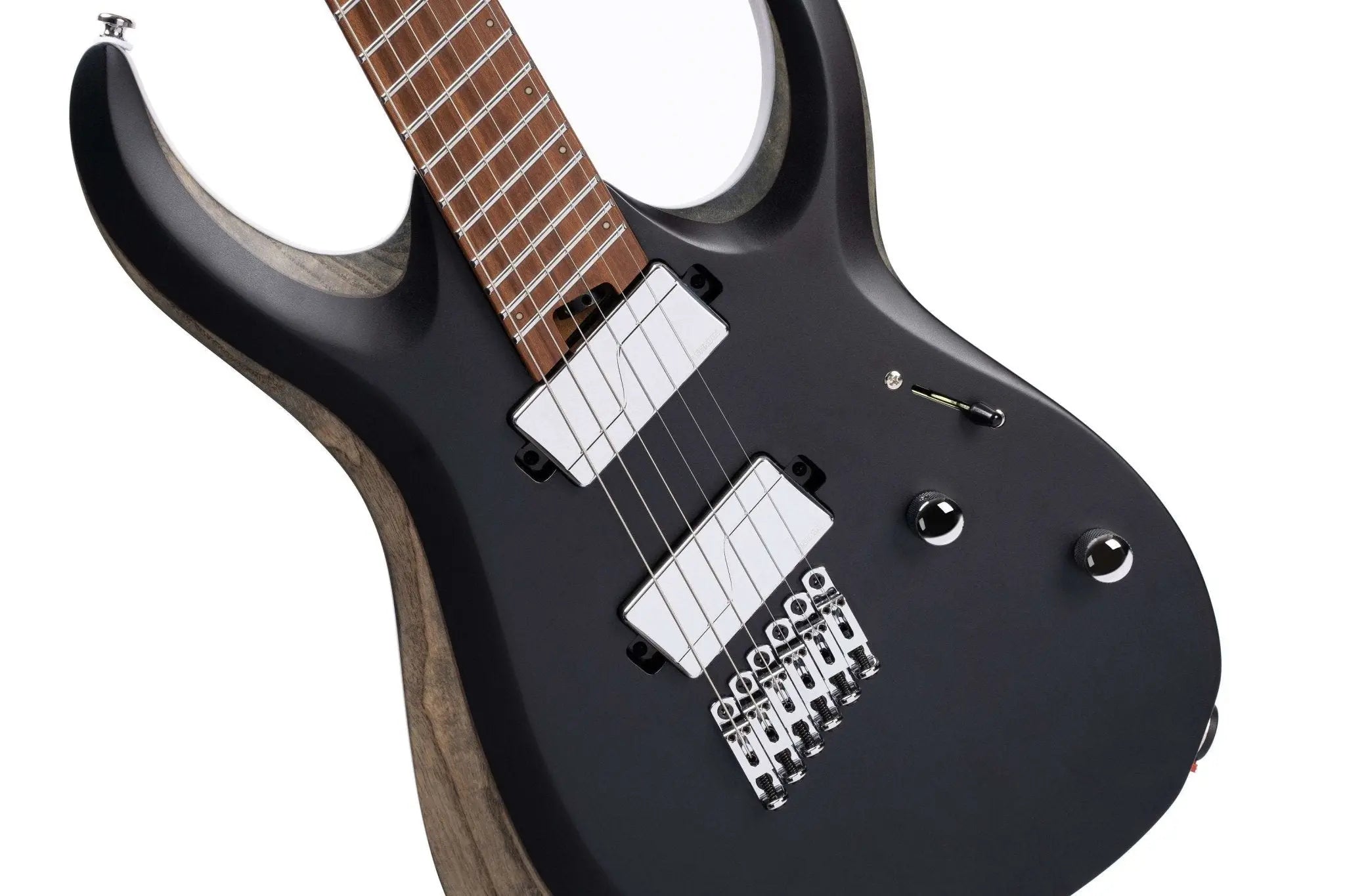 Cort X700 Mutility Black Satin w/bag - Richards Guitars Of Stratford Upon Avon