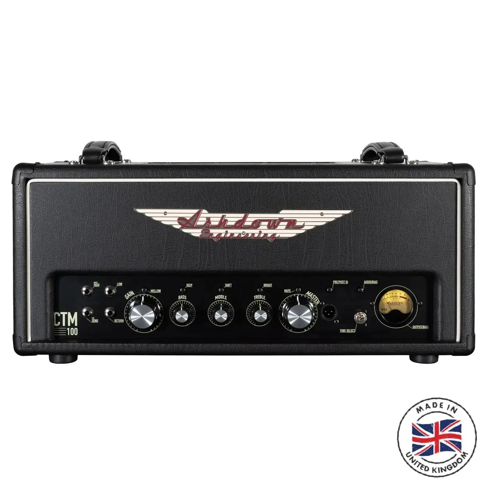 CTM - 100 - Richards Guitars Of Stratford Upon Avon