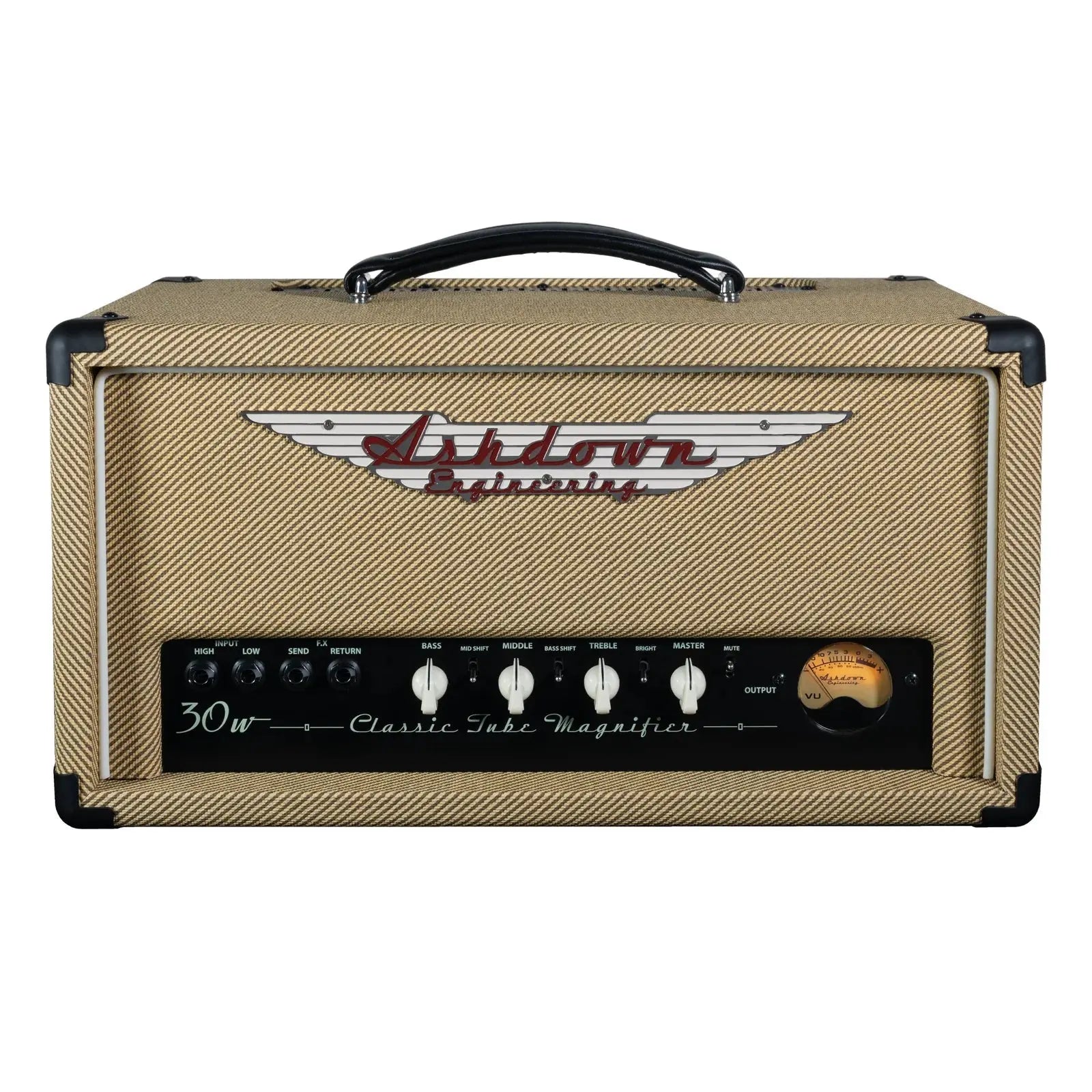 CTM - 30 - TWEED - Richards Guitars Of Stratford Upon Avon