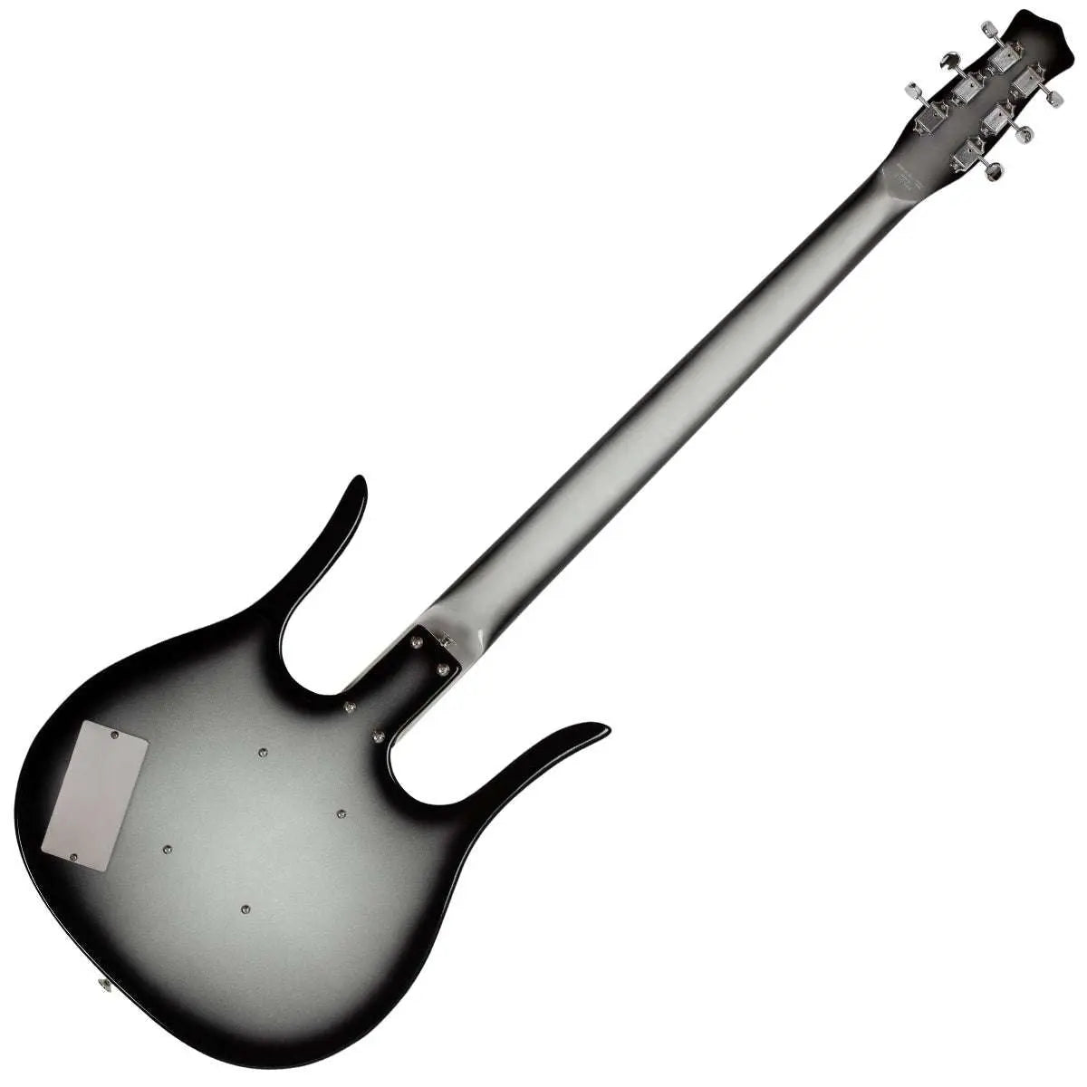 Danelectro Longhorn Baritone Electric Guitar ~ Blackburst - Richards Guitars Of Stratford Upon Avon