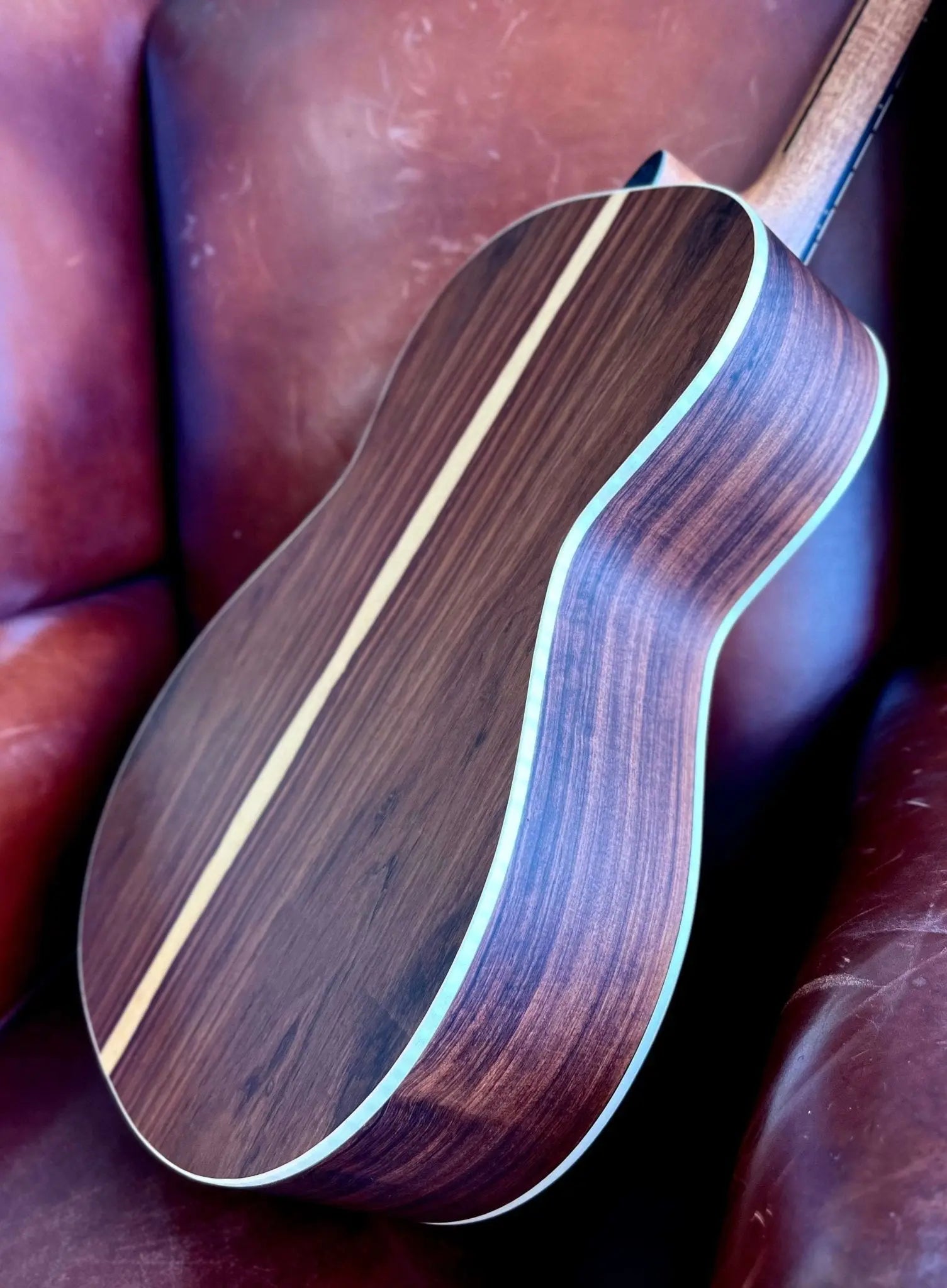 Dowina Granadillo OMG Deluxe Masters Series With Torrefied Swiss Moon Spruce Top - Richards Guitars Of Stratford Upon Avon