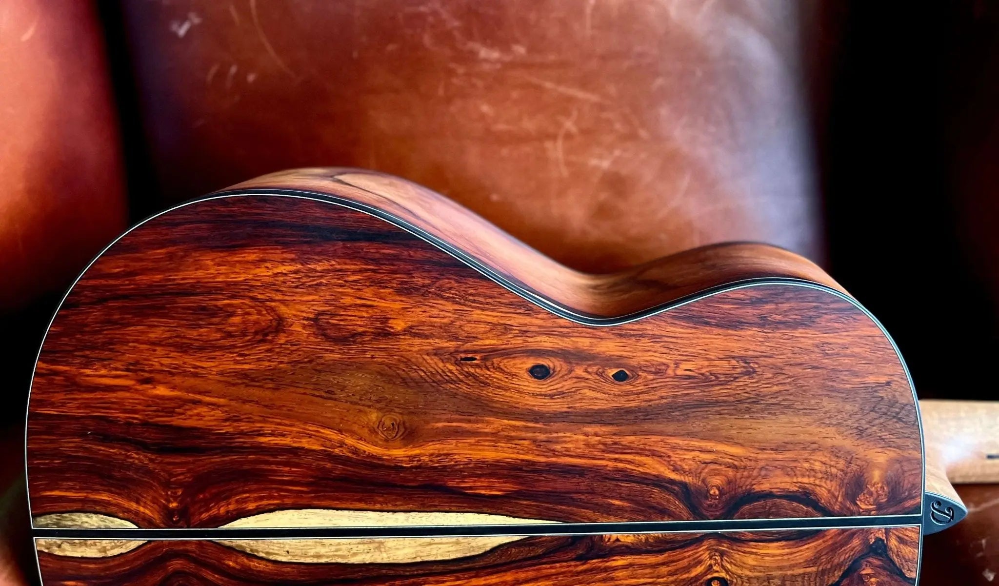 Dowina Masters Gallery Edition Cocobolo OMG - Richards Guitars Of Stratford Upon Avon