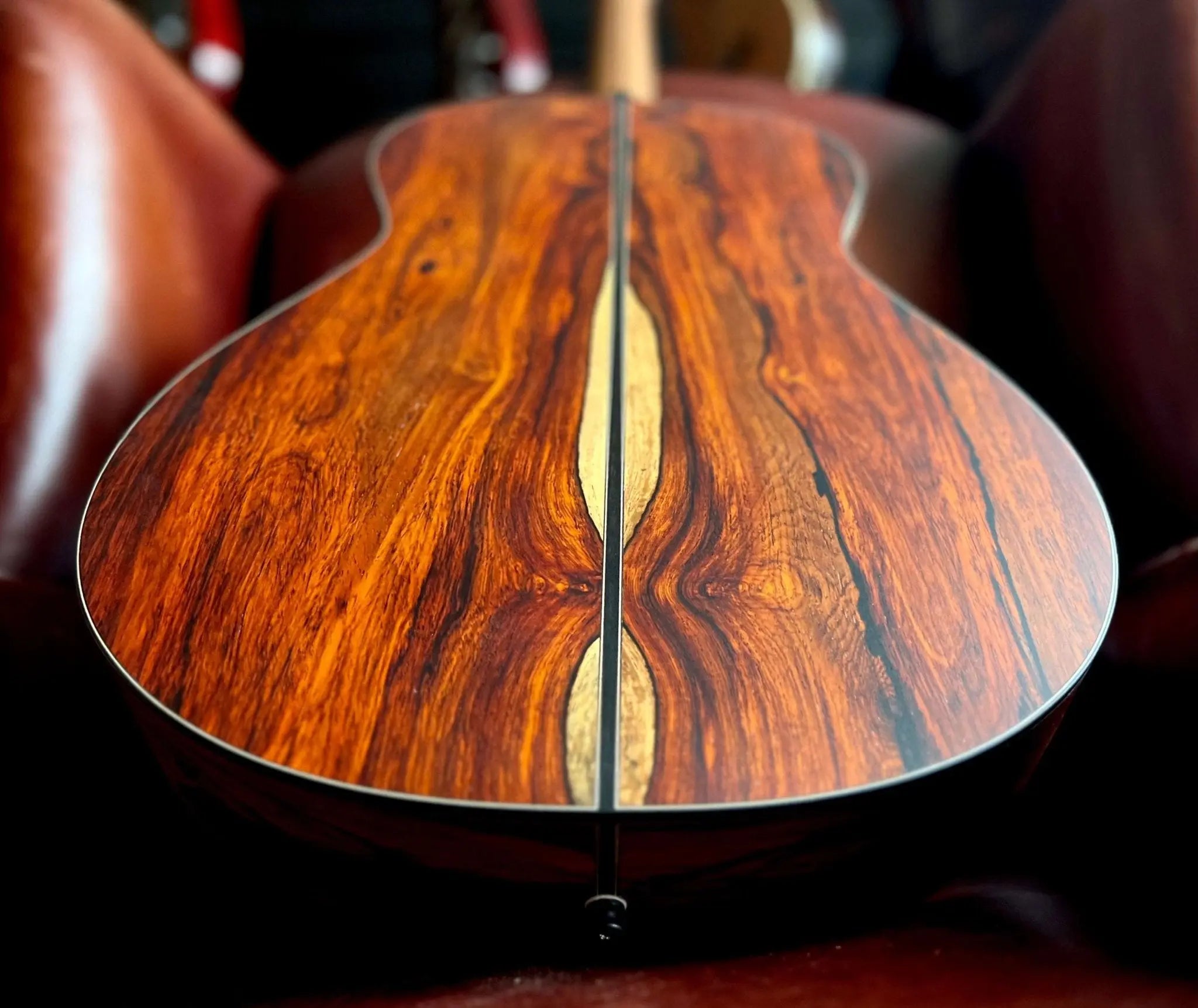 Dowina Masters Gallery Edition Cocobolo OMG - Richards Guitars Of Stratford Upon Avon