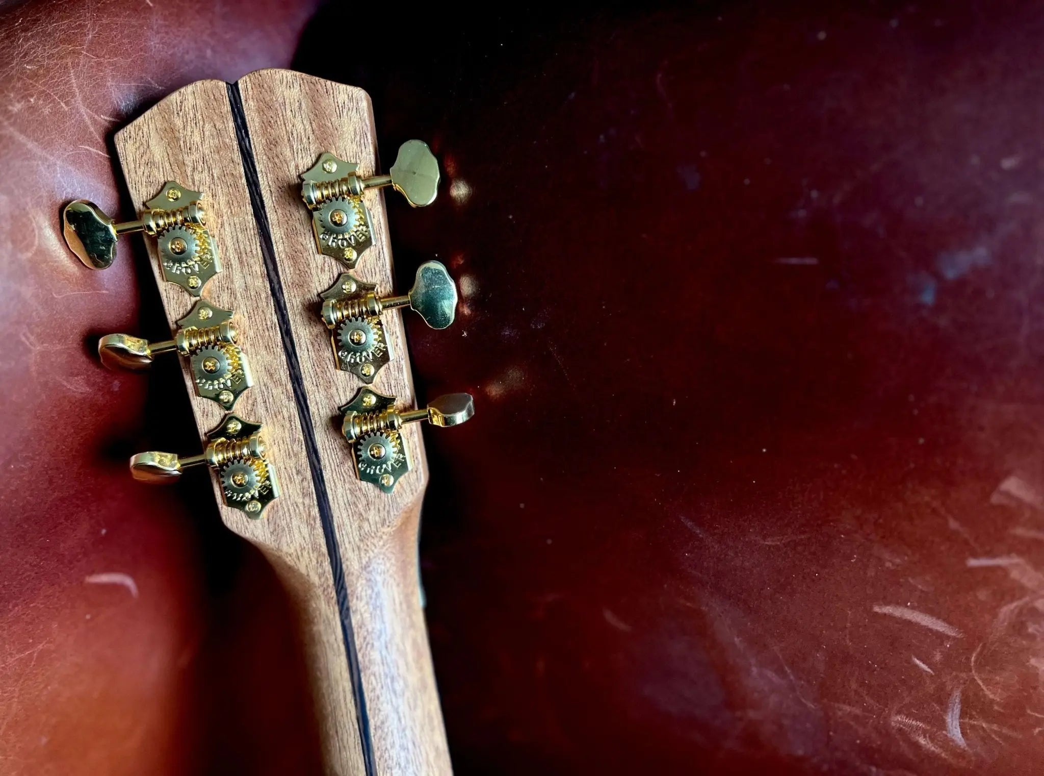 Dowina Masters Gallery Edition Cocobolo OMG - Richards Guitars Of Stratford Upon Avon