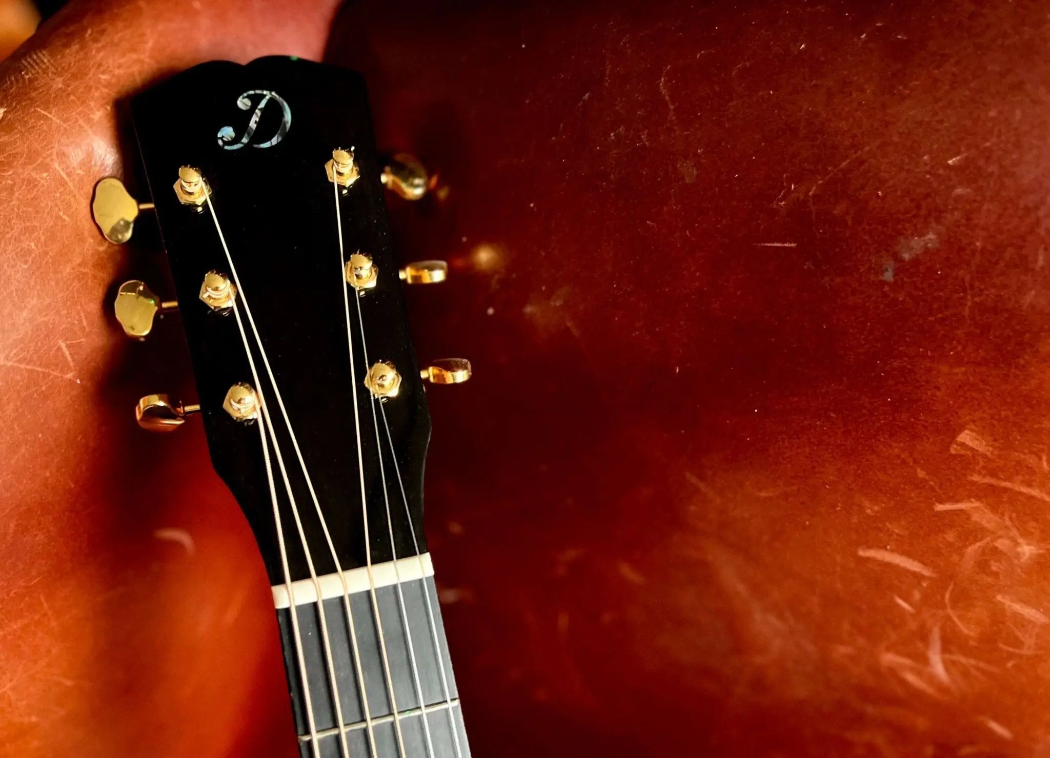 Dowina Masters Gallery Edition Cocobolo OMG - Richards Guitars Of Stratford Upon Avon