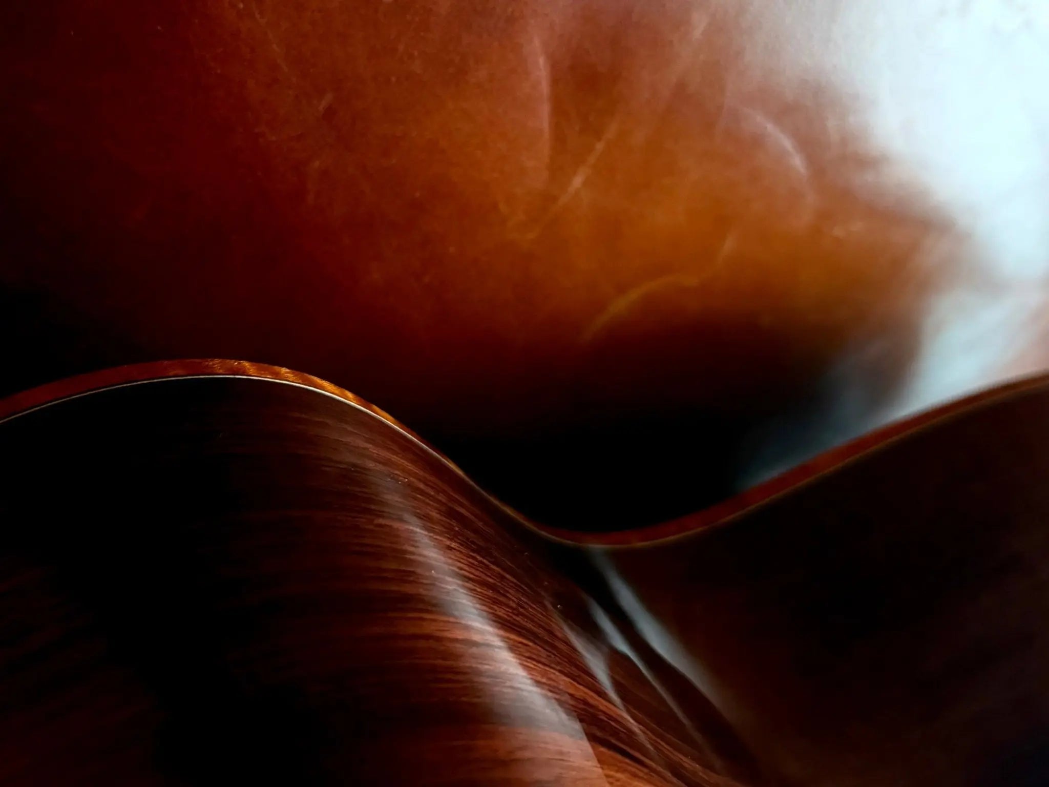 Dowina RoNY New York Rosewood GAC Custom Cedar Top Left Handed.  Boutique Guitars At Their Finest! guitar for sale uk