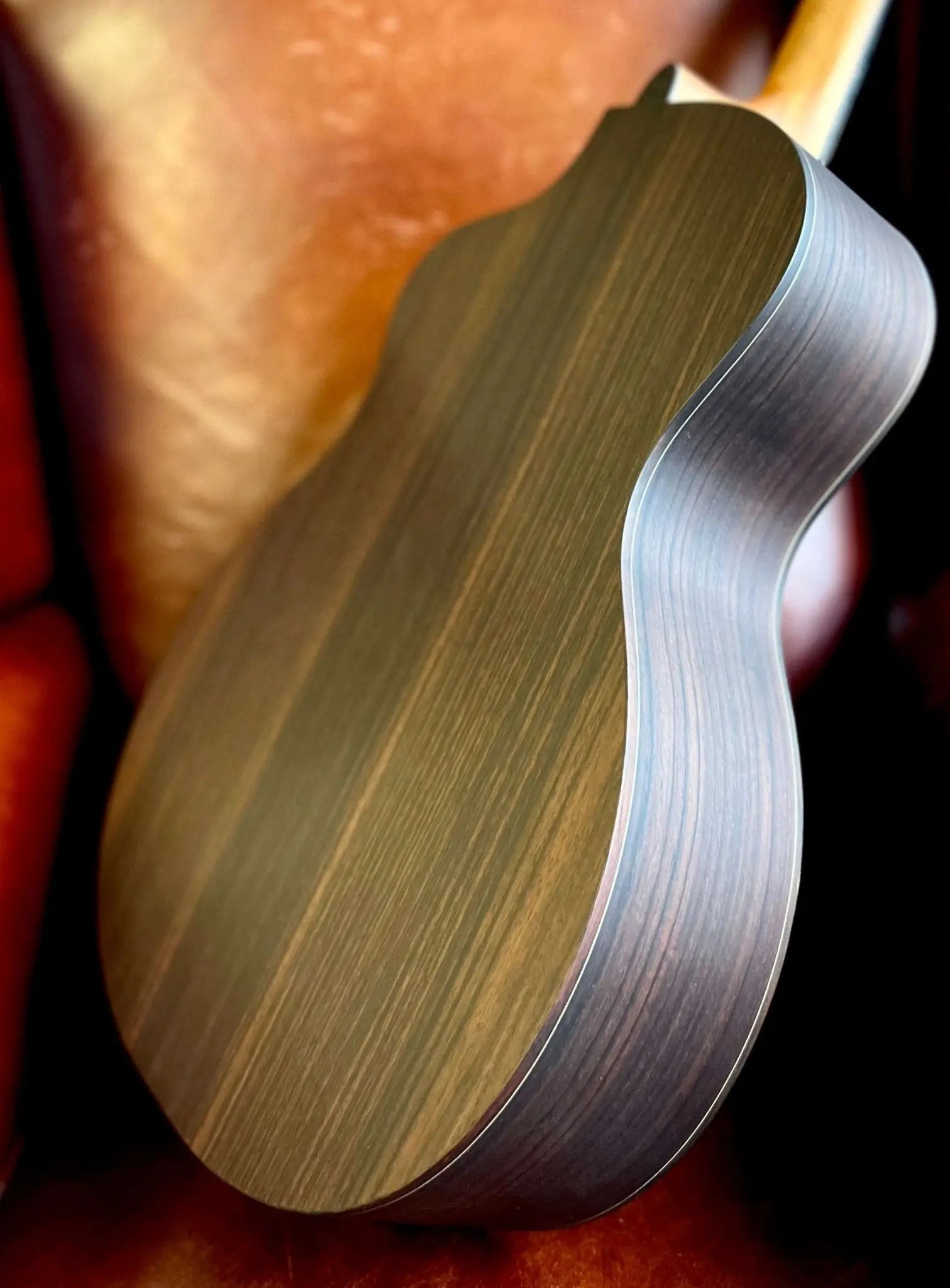 Dowina Rosewood (Ceres) HC Hybrid Nylon String Cutaway - Richards Guitars Of Stratford Upon Avon