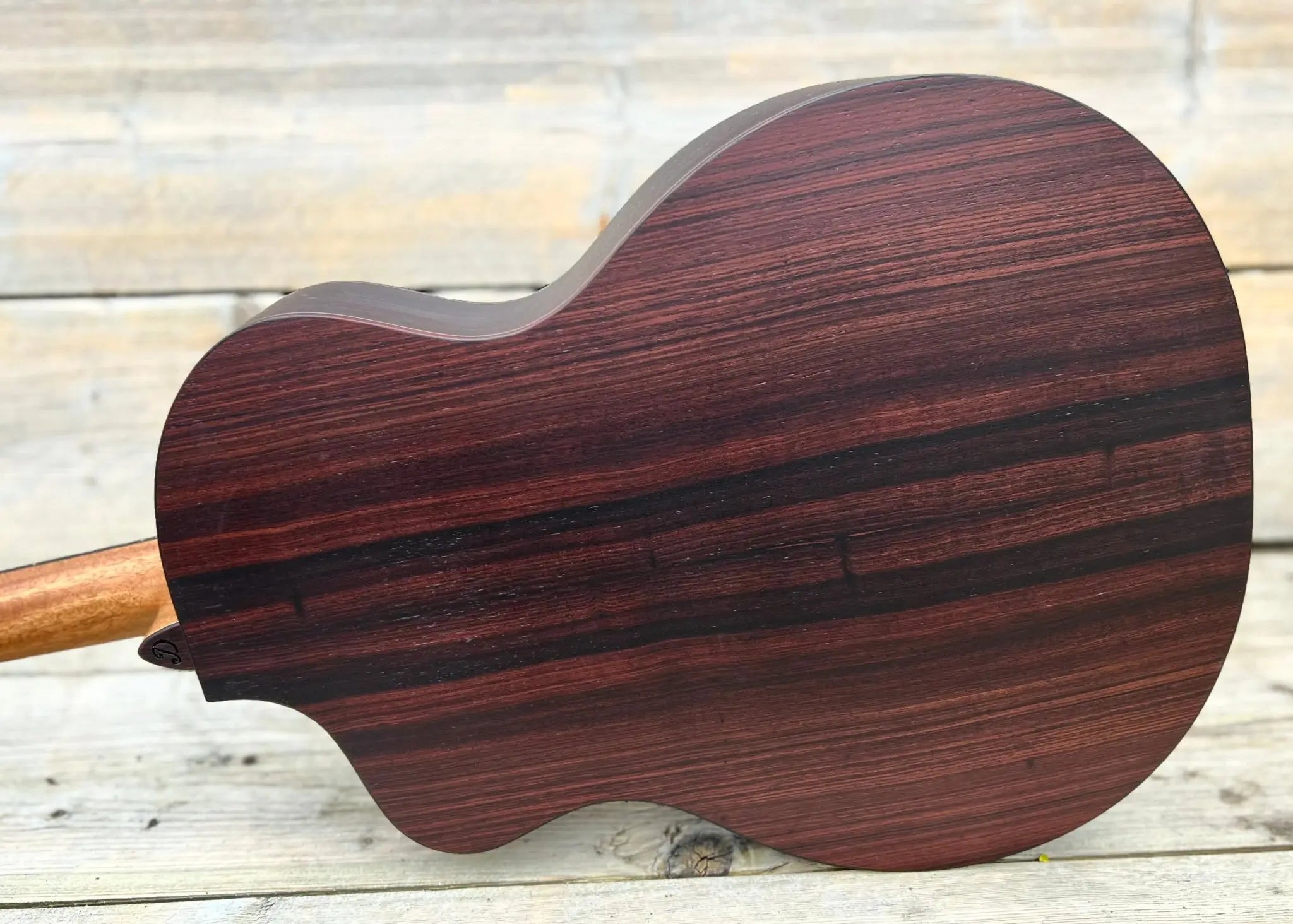 Dowina Rosewood GAC - Richards Guitars Of Stratford Upon Avon