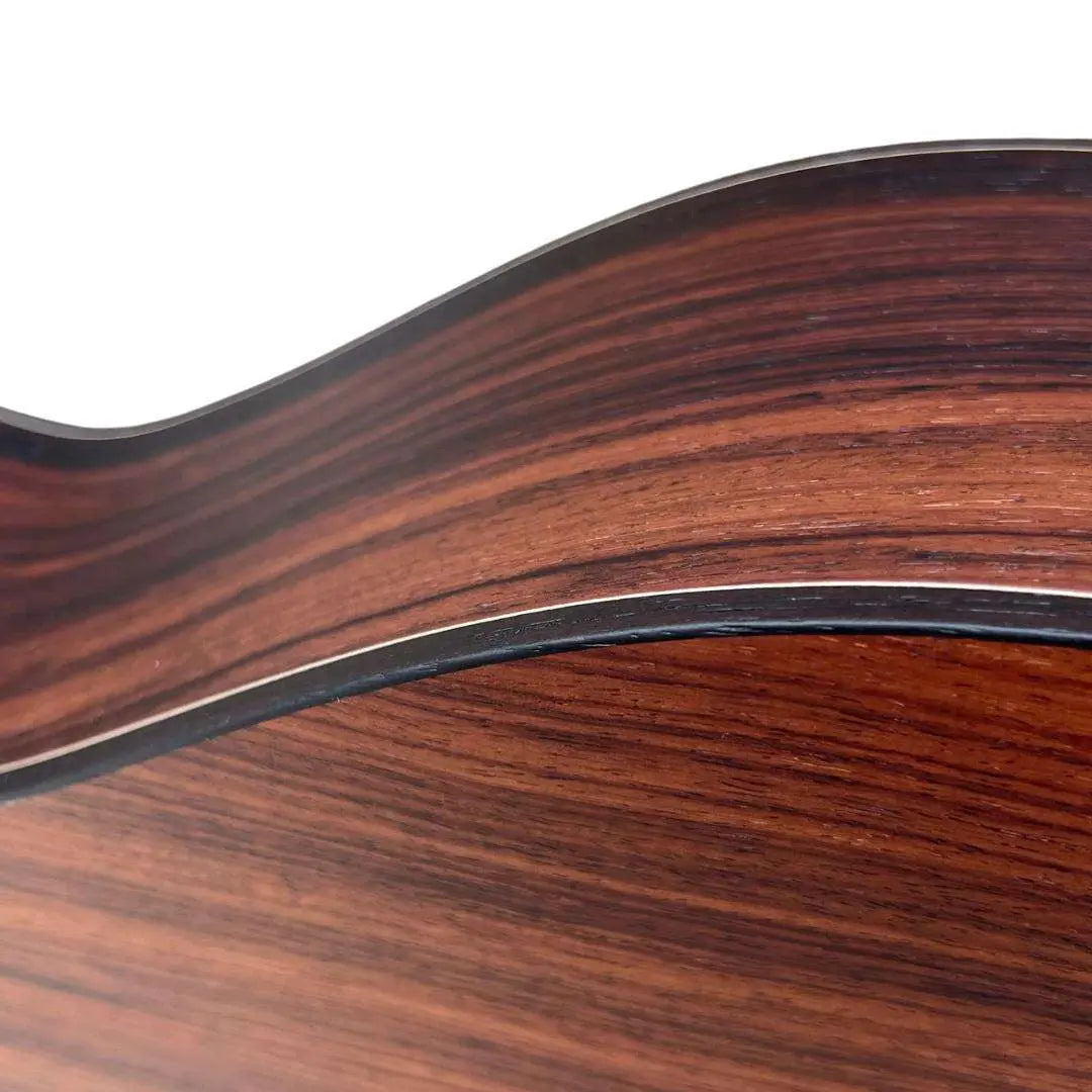 Dowina Rosewood OMG. OM Body Acoustic Guitar - Richards Guitars Of Stratford Upon Avon