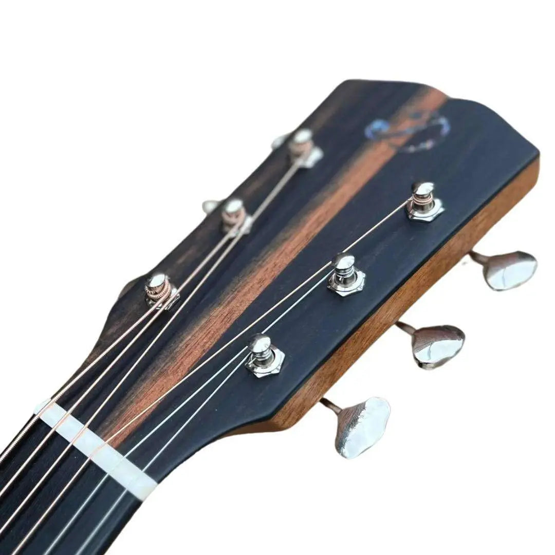 Dowina Rosewood OMG. OM Body Acoustic Guitar - Richards Guitars Of Stratford Upon Avon