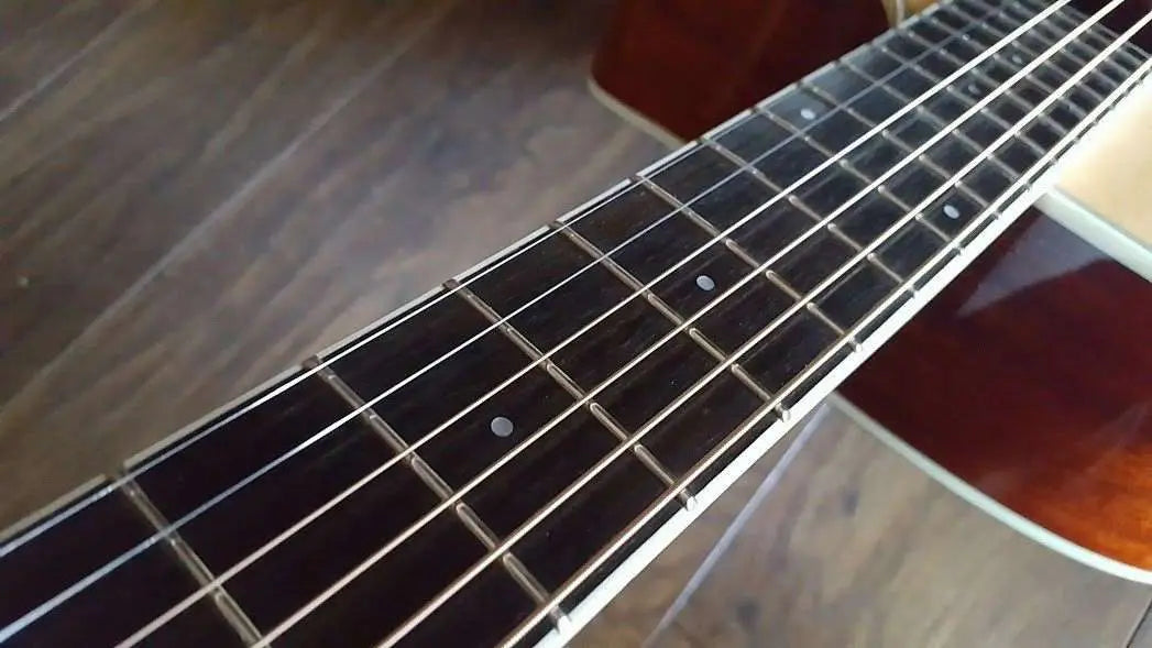 Eastman AC322CE Grand Auditorium Left Handed (Price inc. Custom Pro Setup Package) - Richards Guitars Of Stratford Upon Avon