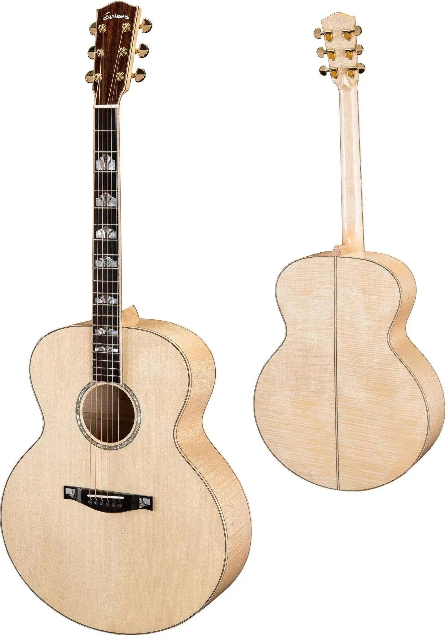 Eastman AC630 - BD (Price inc. Custom Pro Setup Package) - Richards Guitars Of Stratford Upon Avon