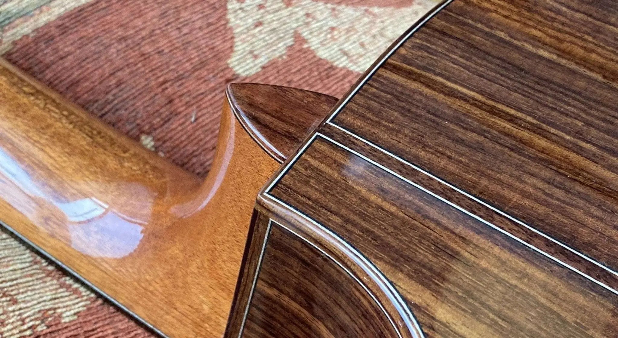 Eastman AC722CE - DF Grand Auditorium w/ cutaway (Price inc. Custom Pro Setup Package) - Richards Guitars Of Stratford Upon Avon