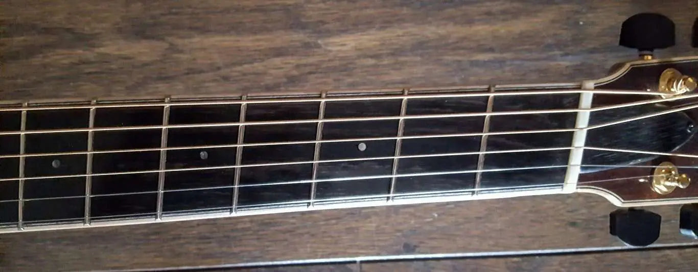 Eastman AC822CE - FF Fan Fretted GA model w/ cutaway (Price inc. Custom Pro Setup Package) - Richards Guitars Of Stratford Upon Avon