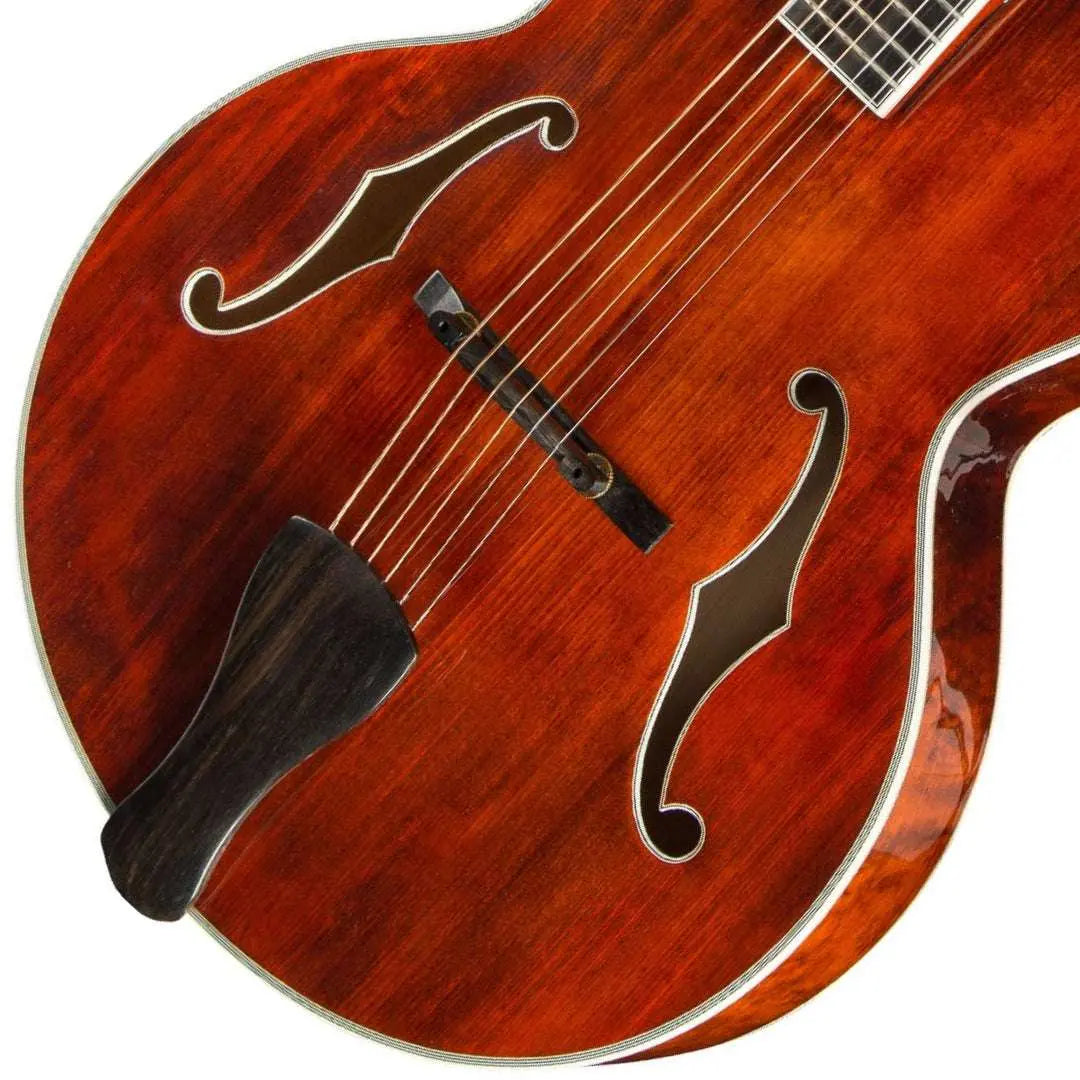 Eastman AR805 Archtop Acoustic Guitar (Price inc. Custom Pro Setup Package) - Richards Guitars Of Stratford Upon Avon