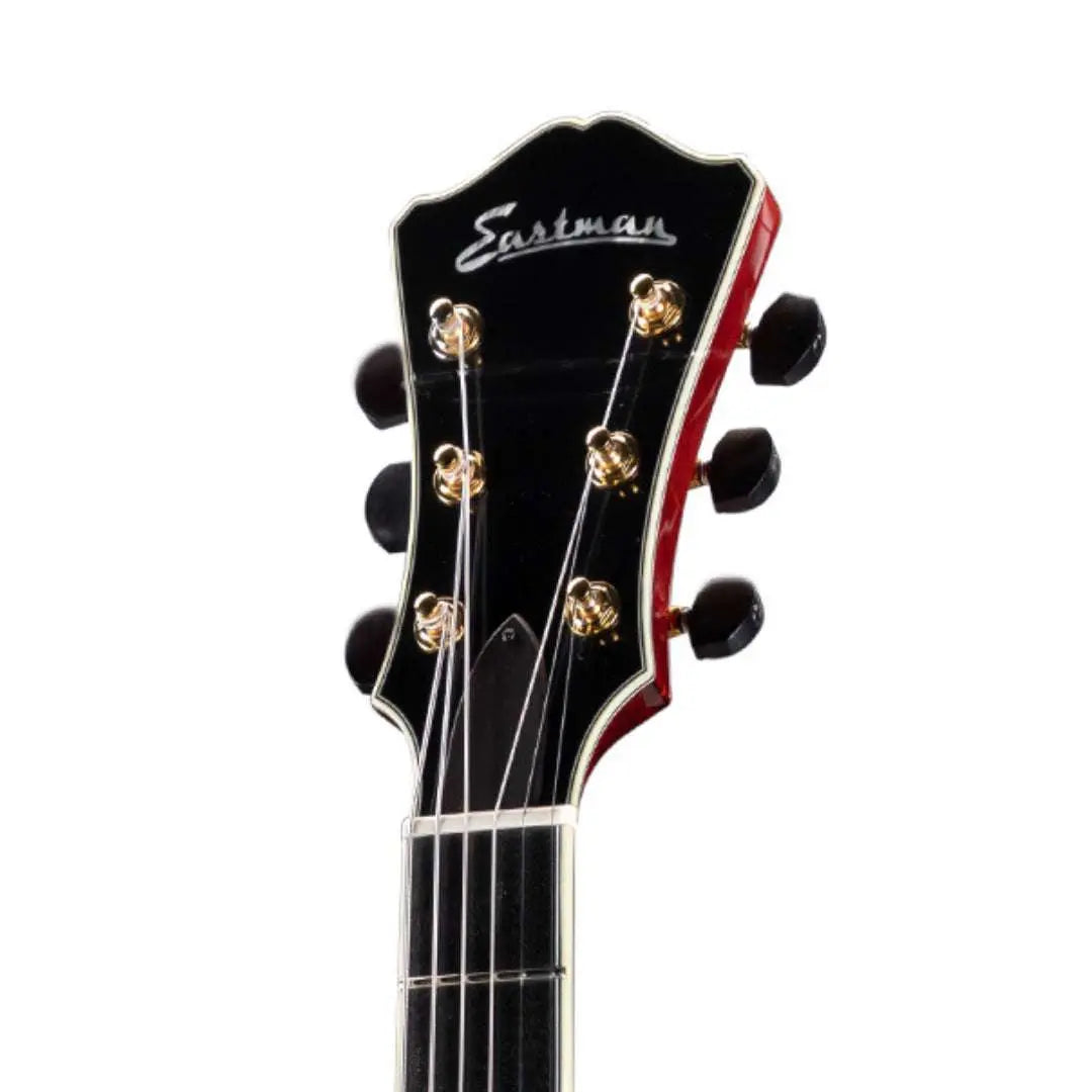 Eastman AR805CE (Price inc. Custom Pro Setup Package) - Richards Guitars Of Stratford Upon Avon