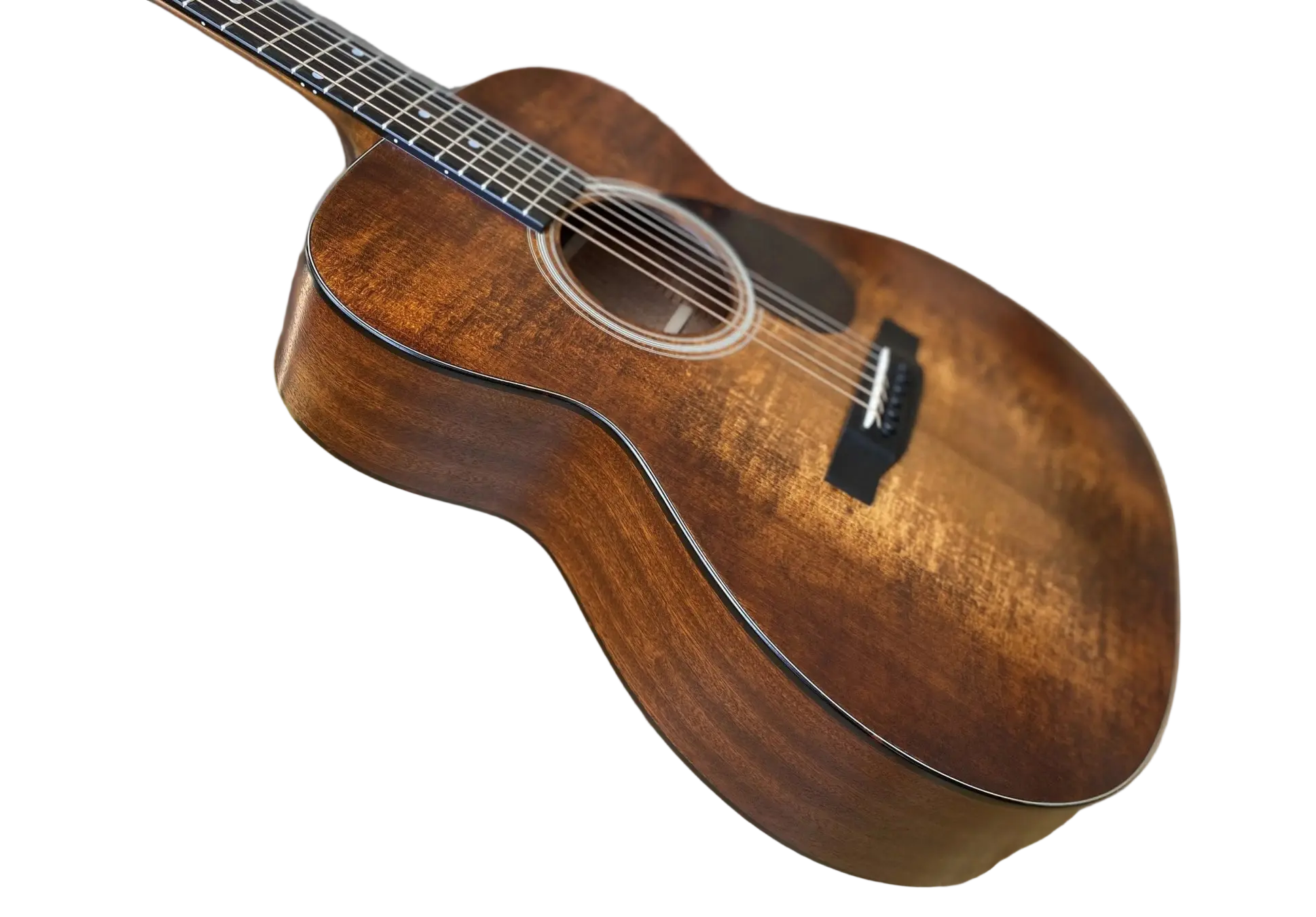 Eastman E1 OM CLASSIC Inc Premium Eastman Gigbag (Price inc. Custom Pro Setup Package) - Richards Guitars Of Stratford Upon Avon