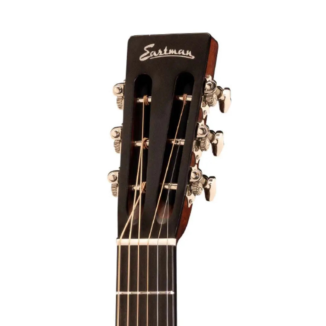 Eastman E10 OO TC SB Sunburst Parlo Acoustic Guitar (Price inc. Custom Pro Setup Package) - Richards Guitars Of Stratford Upon Avon