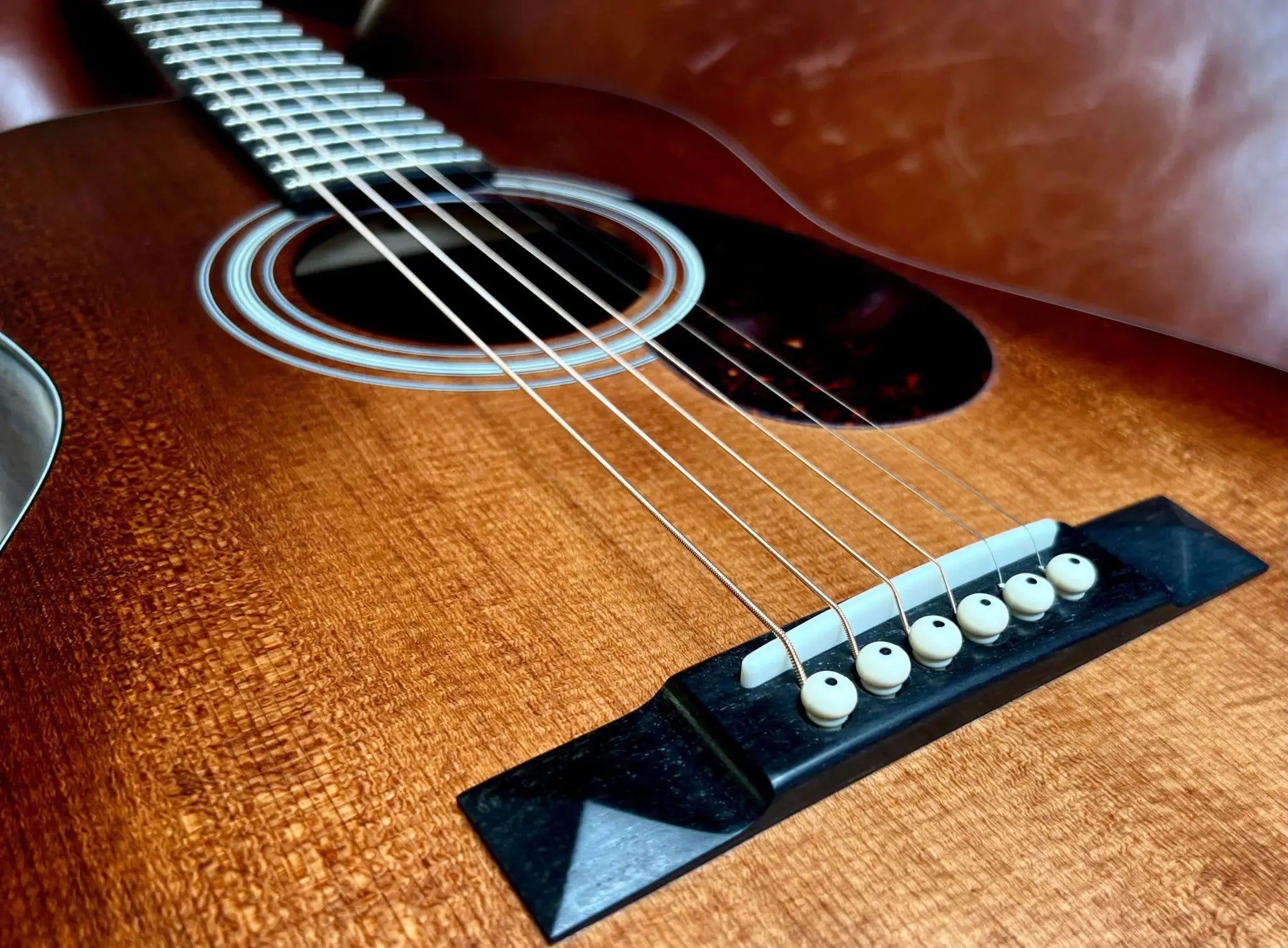 Eastman E1P Classic. Awesome Quality All Solid Parlor Guitar - Richards Guitars Of Stratford Upon Avon