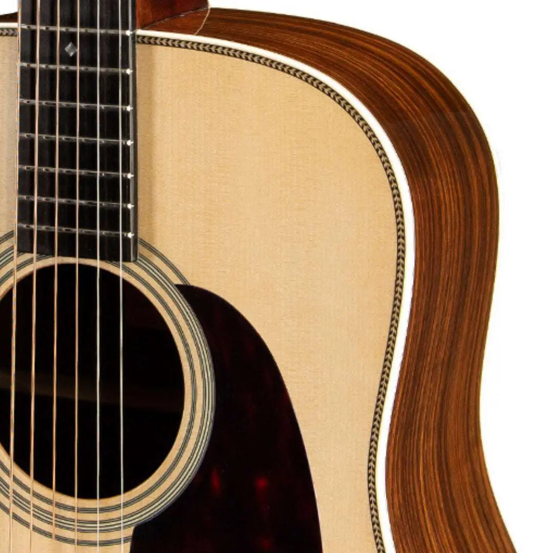 Eastman E20D (Price inc. Custom Pro Setup Package) - Richards Guitars Of Stratford Upon Avon