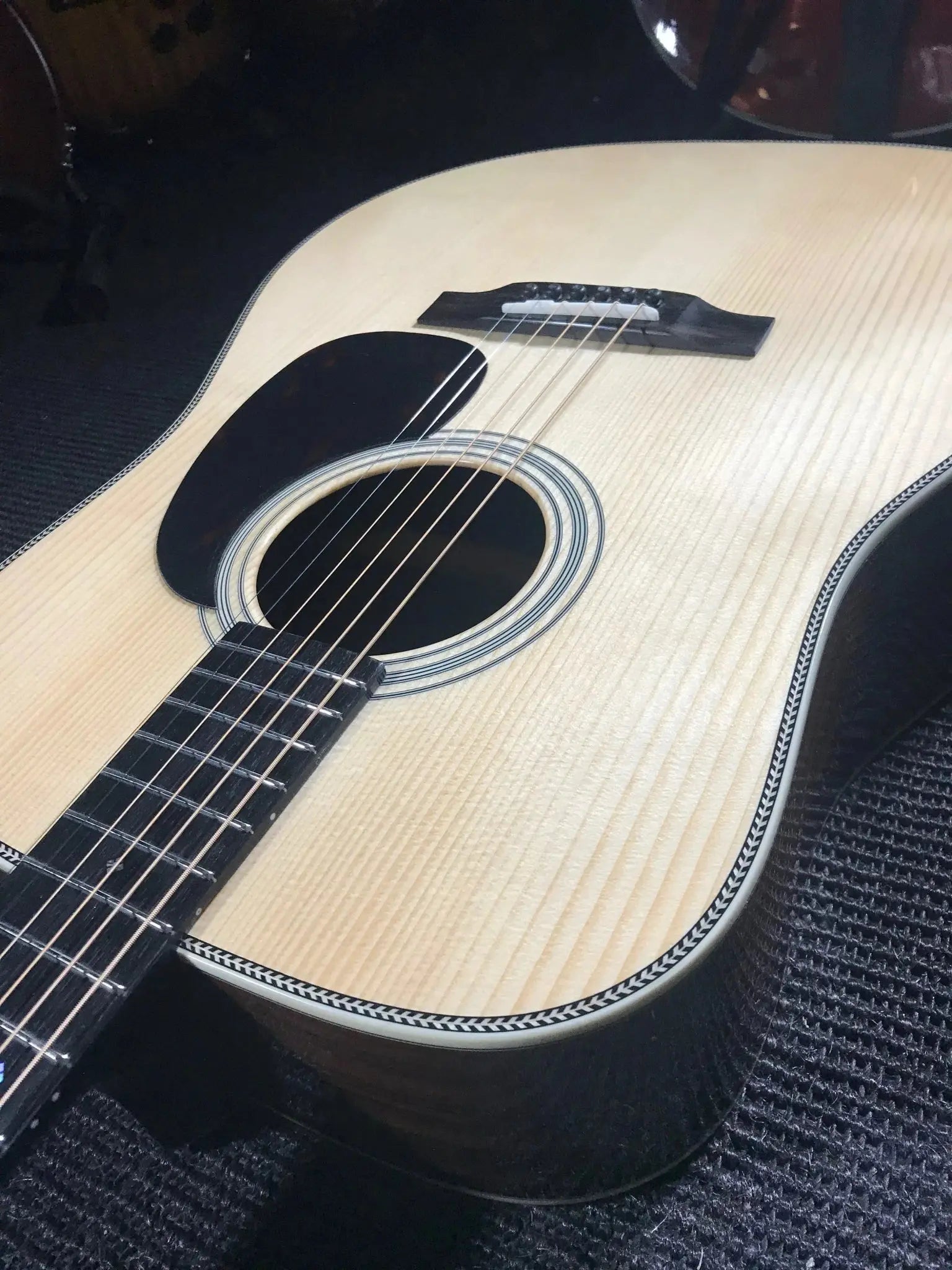 Eastman E20D (Price inc. Custom Pro Setup Package) - Richards Guitars Of Stratford Upon Avon