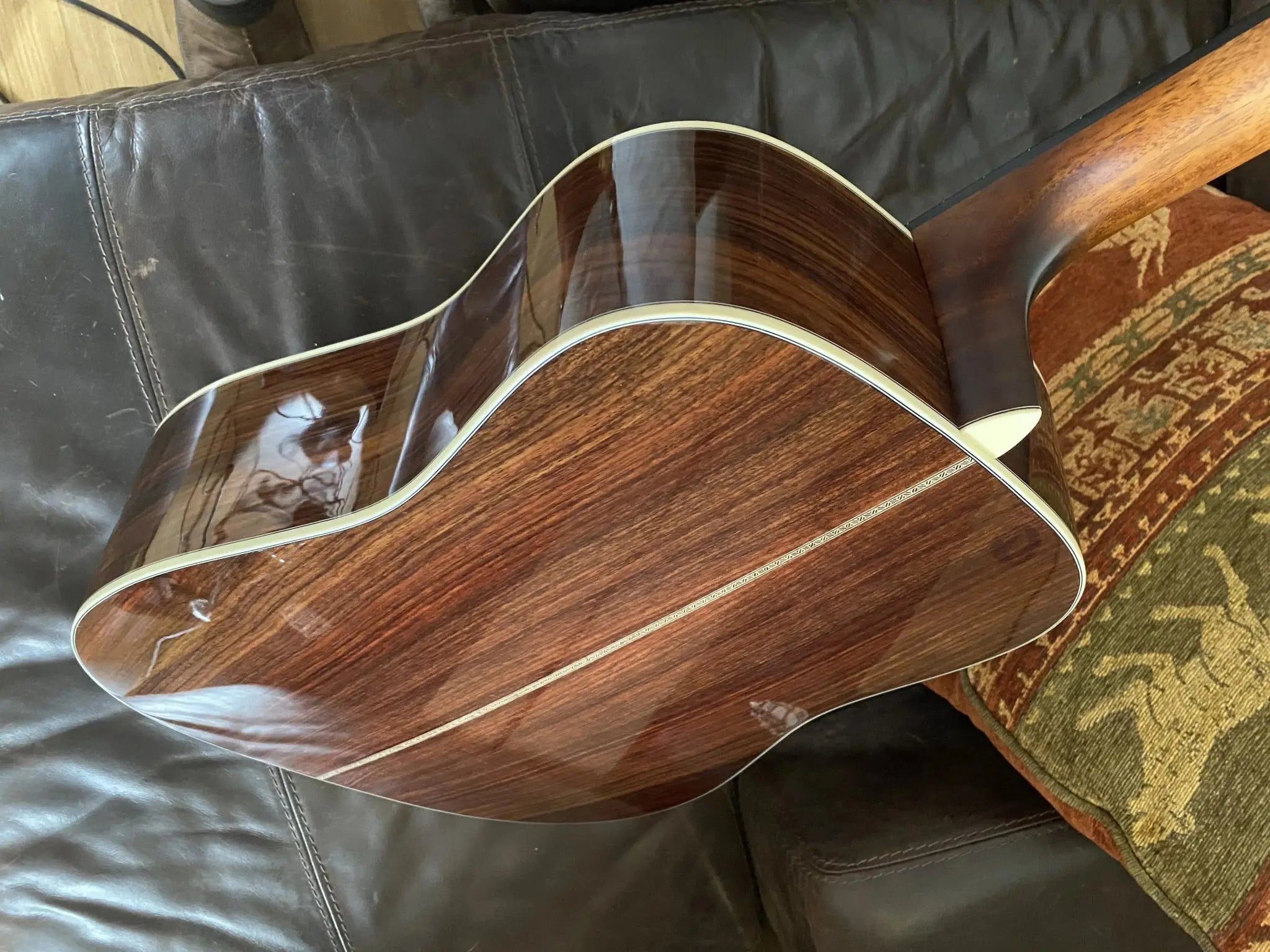 Eastman E8D TC (Price inc. Custom Pro Setup Package) - Richards Guitars Of Stratford Upon Avon