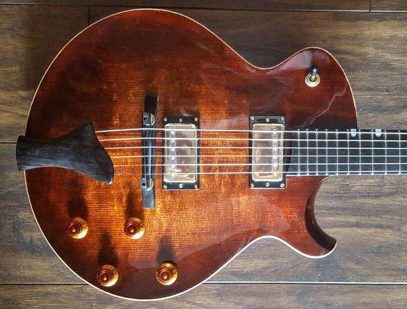 Eastman ER2 (Price inc. Custom Pro Setup Package) - Richards Guitars Of Stratford Upon Avon