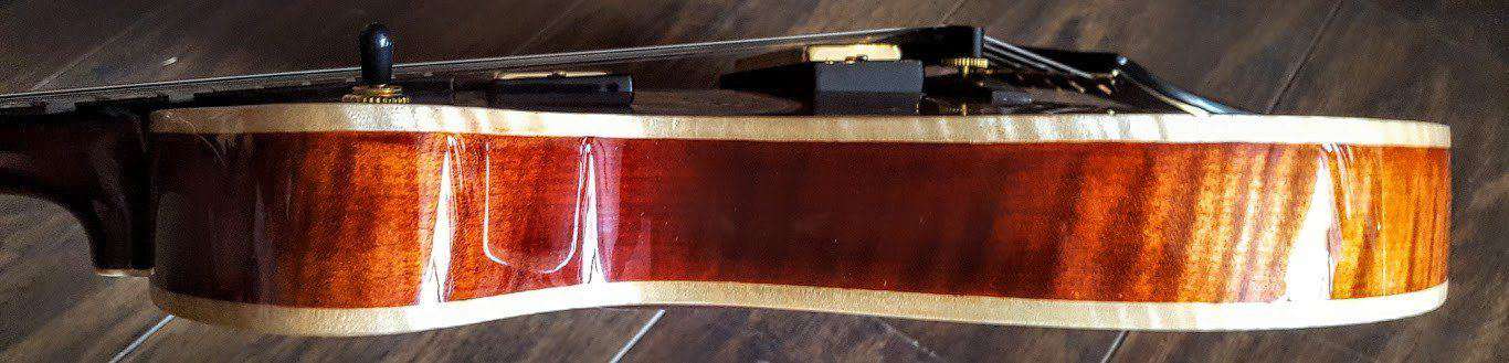 Eastman ER2 (Price inc. Custom Pro Setup Package) - Richards Guitars Of Stratford Upon Avon