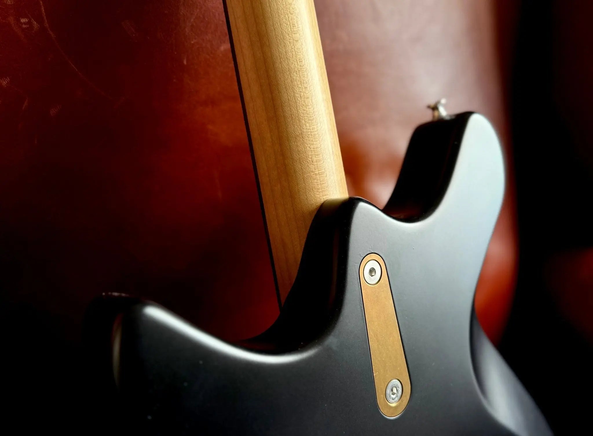 Eastman Fullertone DC62 Moss Black (Price inc. Custom Pro Setup Package) - Richards Guitars Of Stratford Upon Avon