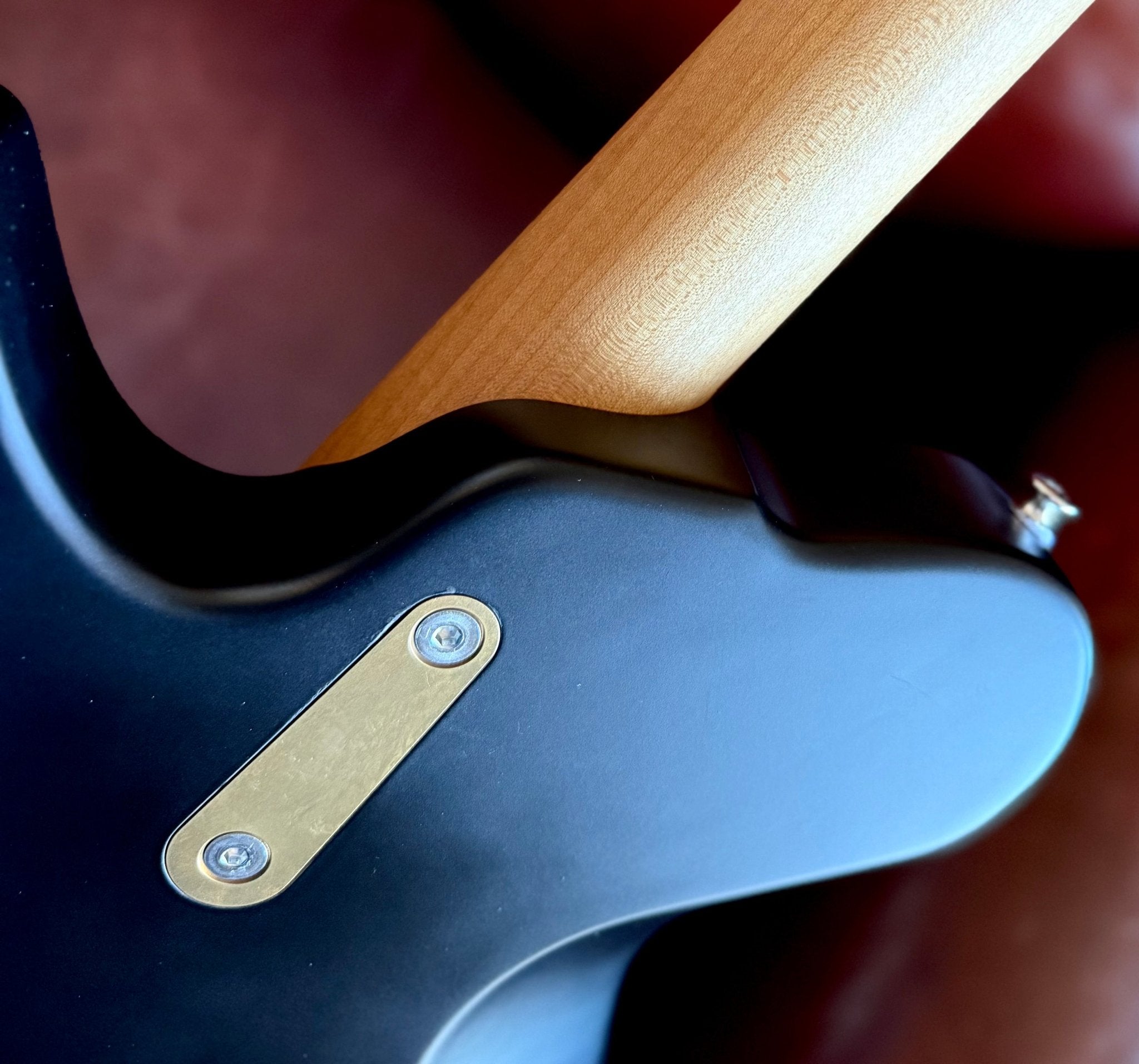 Eastman Fullertone SC52 Moss Black (Price inc. Custom Pro Setup Package) - Richards Guitars Of Stratford Upon Avon