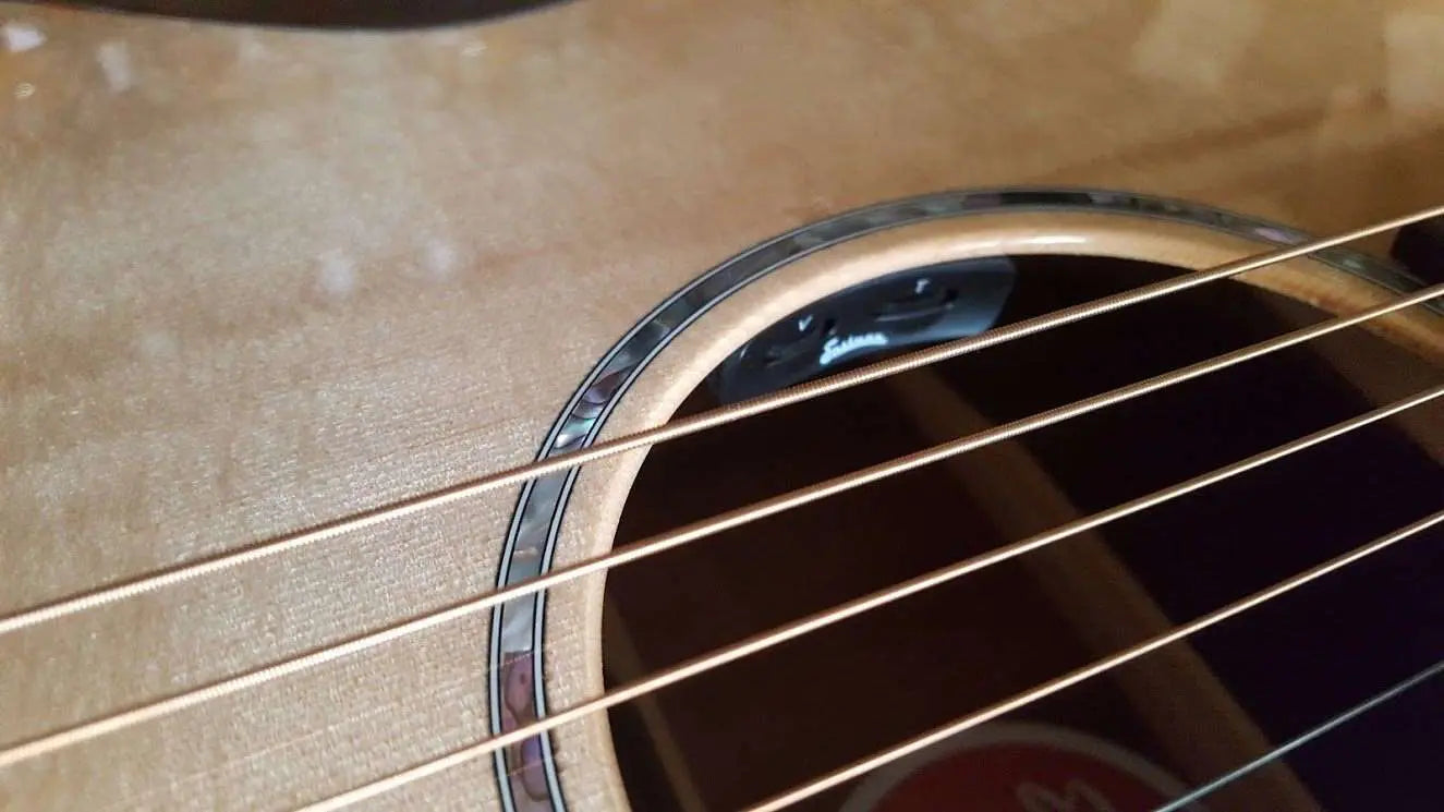 Eastman PCH1 - GACE 2023 Edition Thermo (Solid Thermo Cured Top) Electro Acoustic Guitar - Richards Guitars Of Stratford Upon Avon