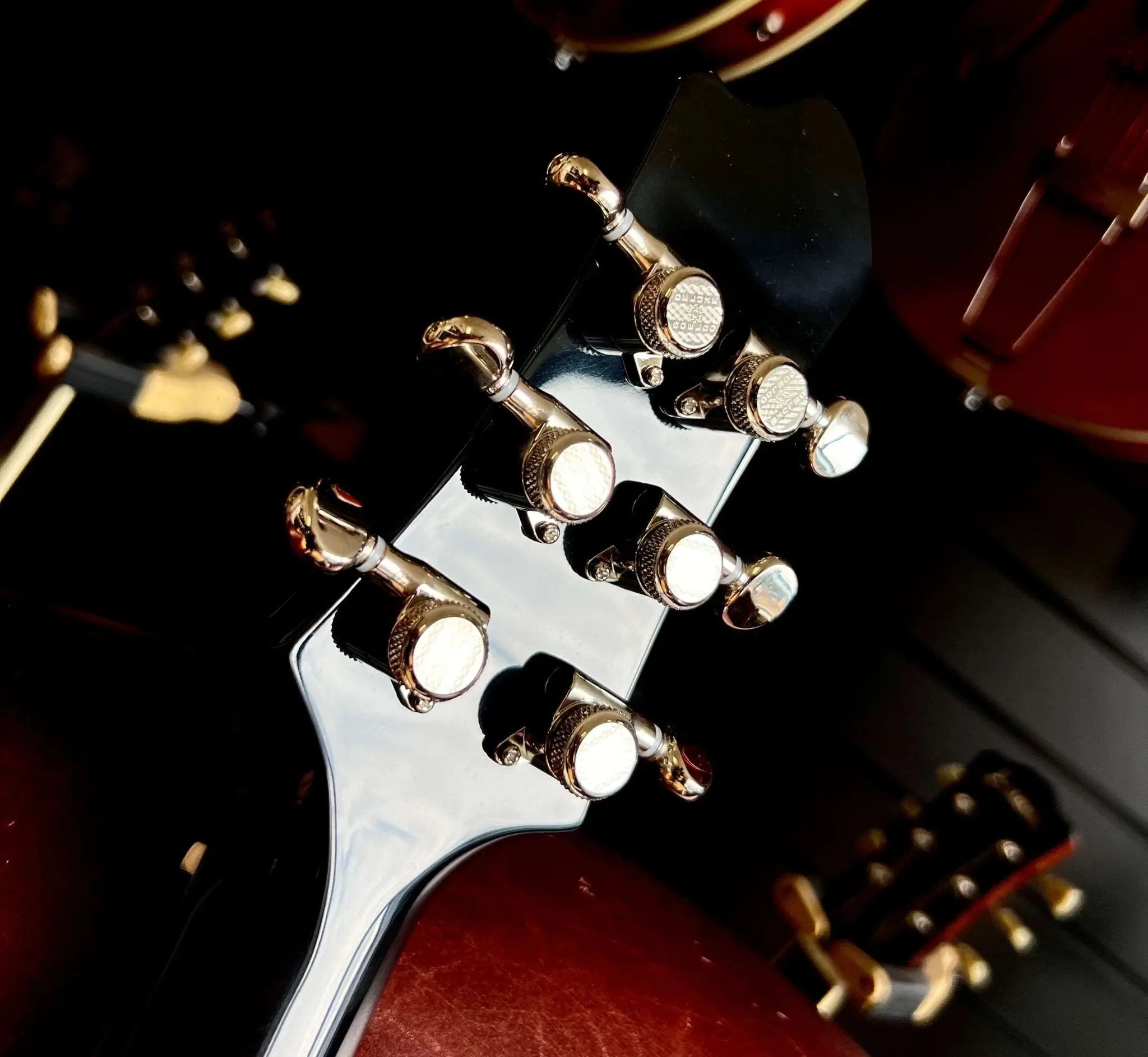 Eastman Romeo NYC, Electric guitar (Price inc. Custom Pro Setup Package) - Richards Guitars Of Stratford Upon Avon