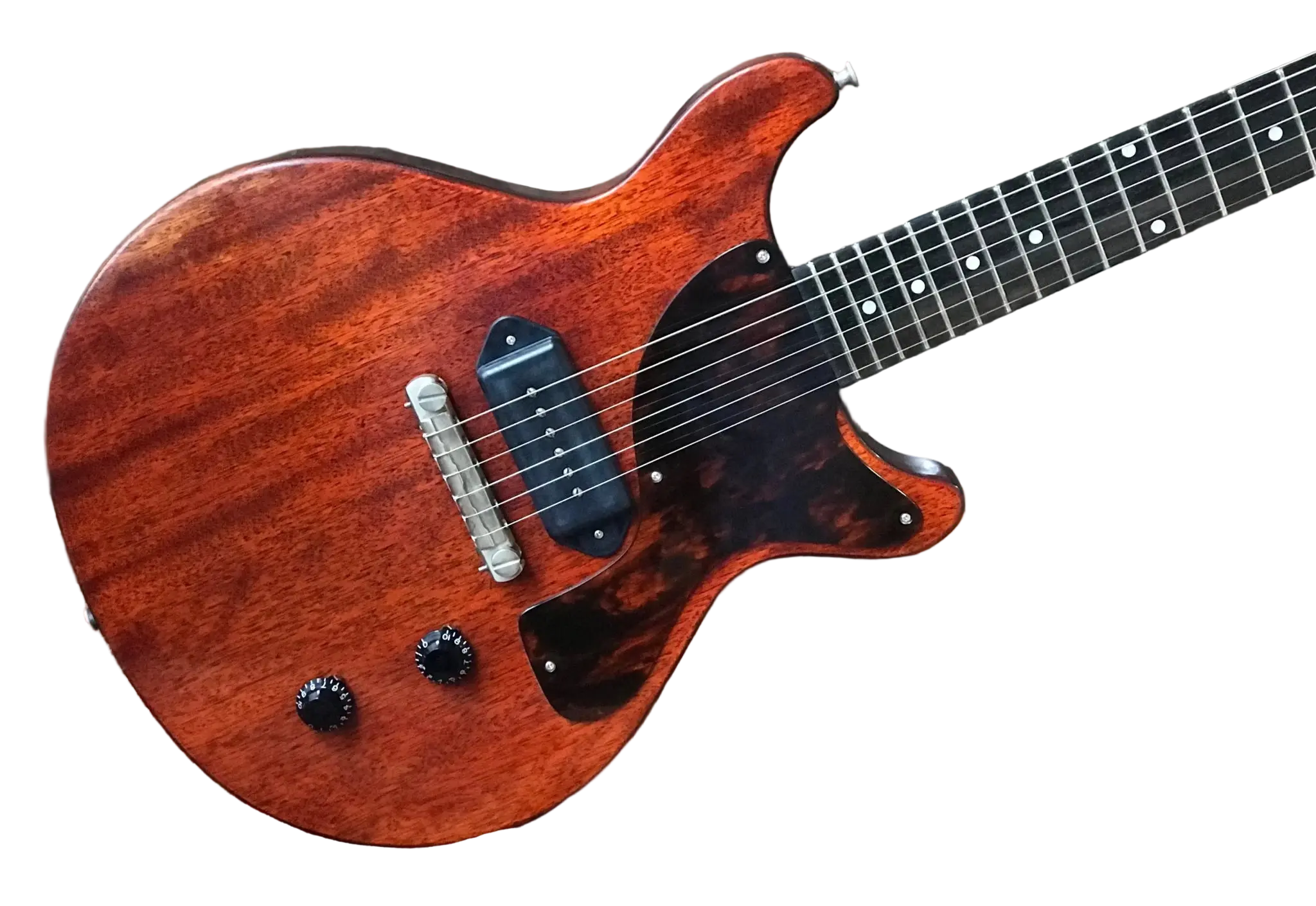 Eastman SB55DC/TV (Price inc. Custom Pro Setup Package) - Richards Guitars Of Stratford Upon Avon