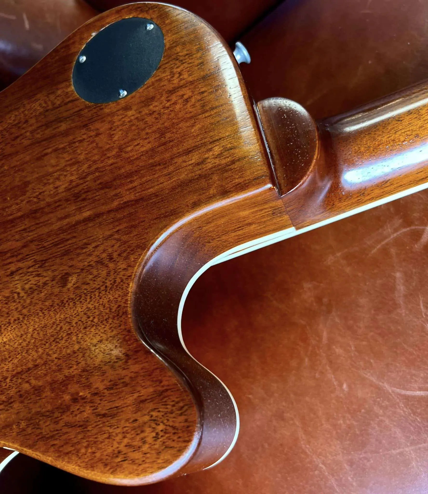 Eastman SB59/v GB Left Handed (Price inc. Custom Pro Setup Package) - Richards Guitars Of Stratford Upon Avon