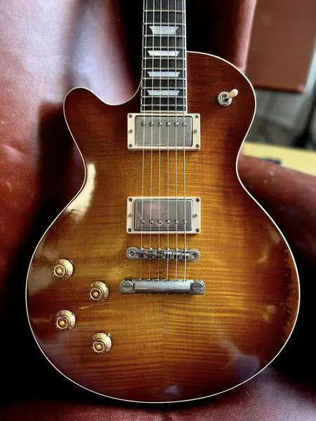 Eastman SB59/v GB Left Handed (Price inc. Custom Pro Setup Package) - Richards Guitars Of Stratford Upon Avon