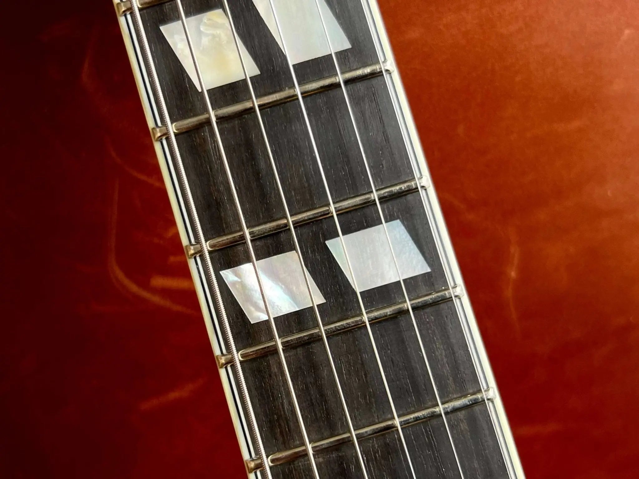 Eastman T59/v Sunburst (Price inc. Custom Pro Setup Package) - Richards Guitars Of Stratford Upon Avon