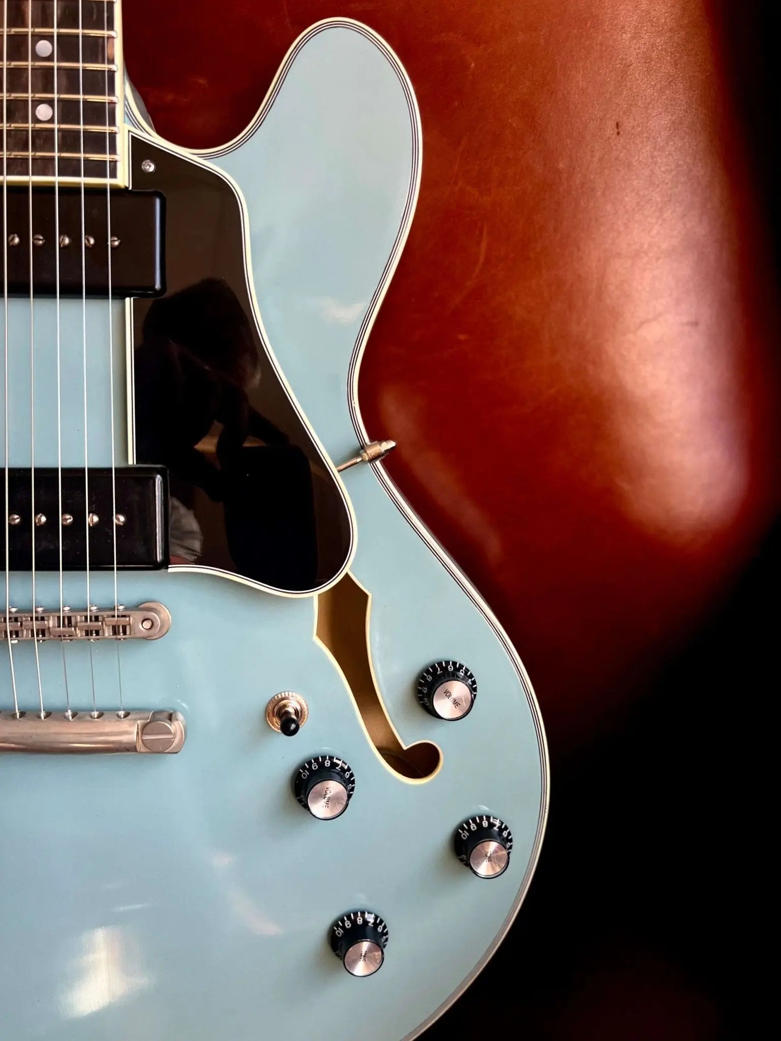 Eastman T60/TV - LTD - FB (Price inc. Custom Pro Setup Package) - Richards Guitars Of Stratford Upon Avon