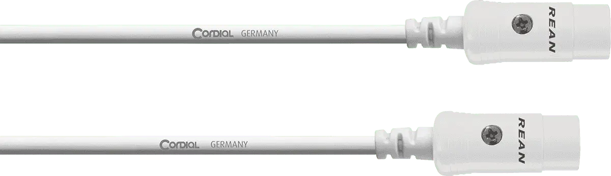 ECL CFD1.8AA - SNOW - Richards Guitars Of Stratford Upon Avon