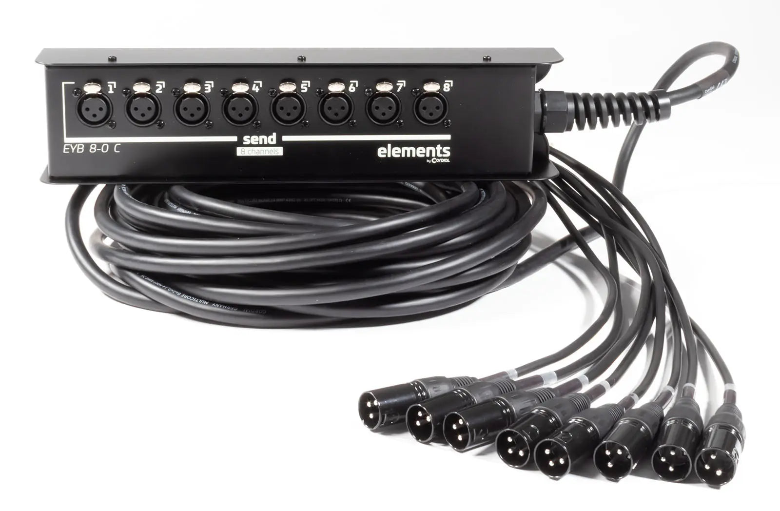 ECL EYB8 - 0C15 - Richards Guitars Of Stratford Upon Avon