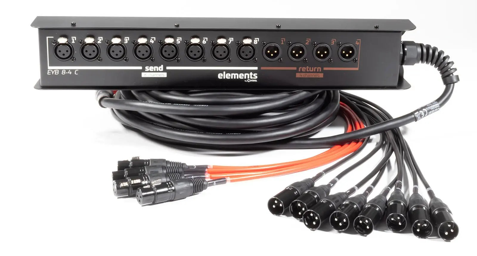 ECL EYB8 - 4C15 - Richards Guitars Of Stratford Upon Avon