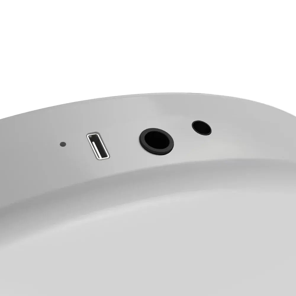 Enya Nova Go Sonic White Electric Guitar Guitar with case and accessories - Richards Guitars Of Stratford Upon Avon