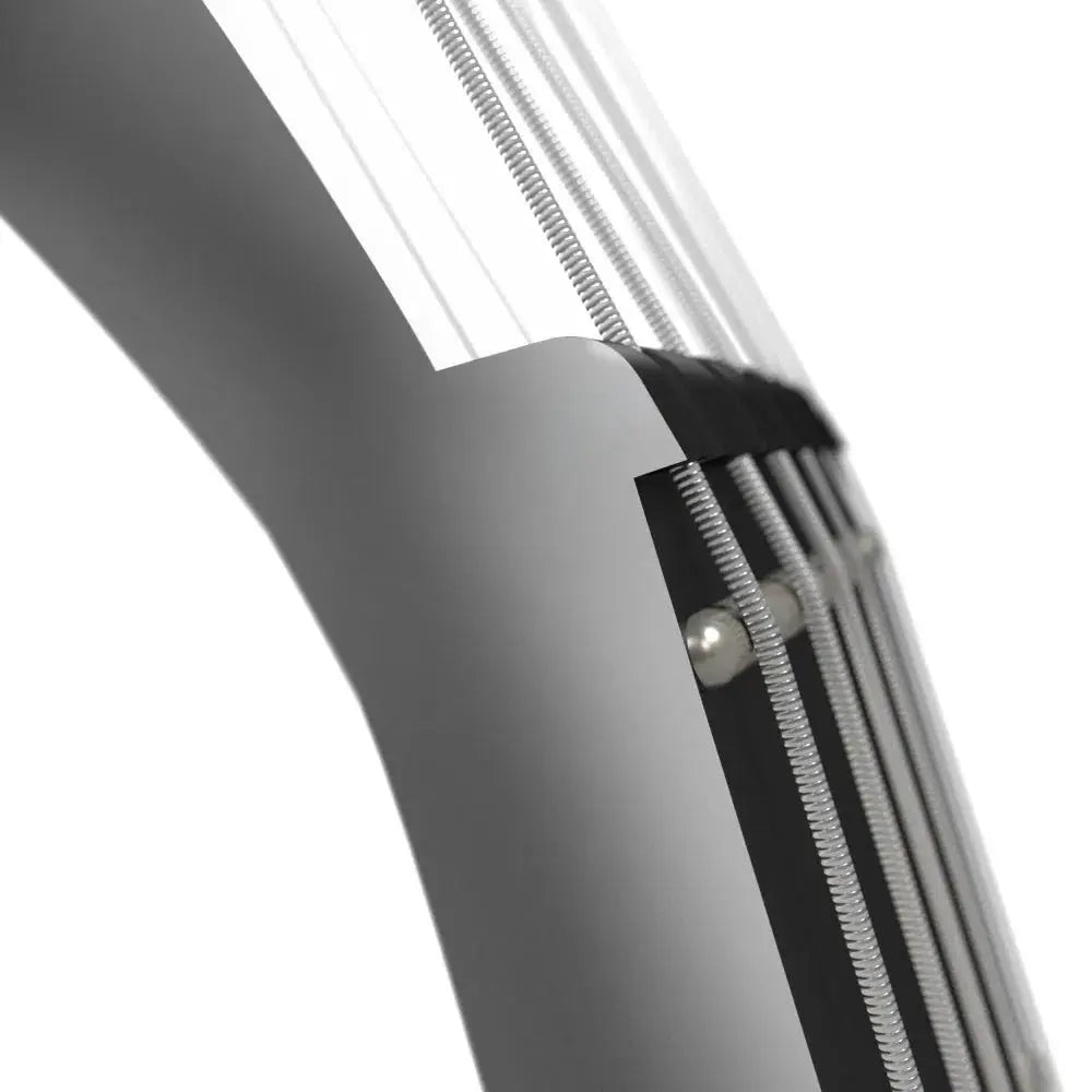 Enya Nova Go Sonic White Electric Guitar Guitar with case and accessories - Richards Guitars Of Stratford Upon Avon