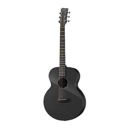 Enya X3 pro Mini 90% Carbon fibre+TransAcoustic - Richards Guitars Of Stratford Upon Avon