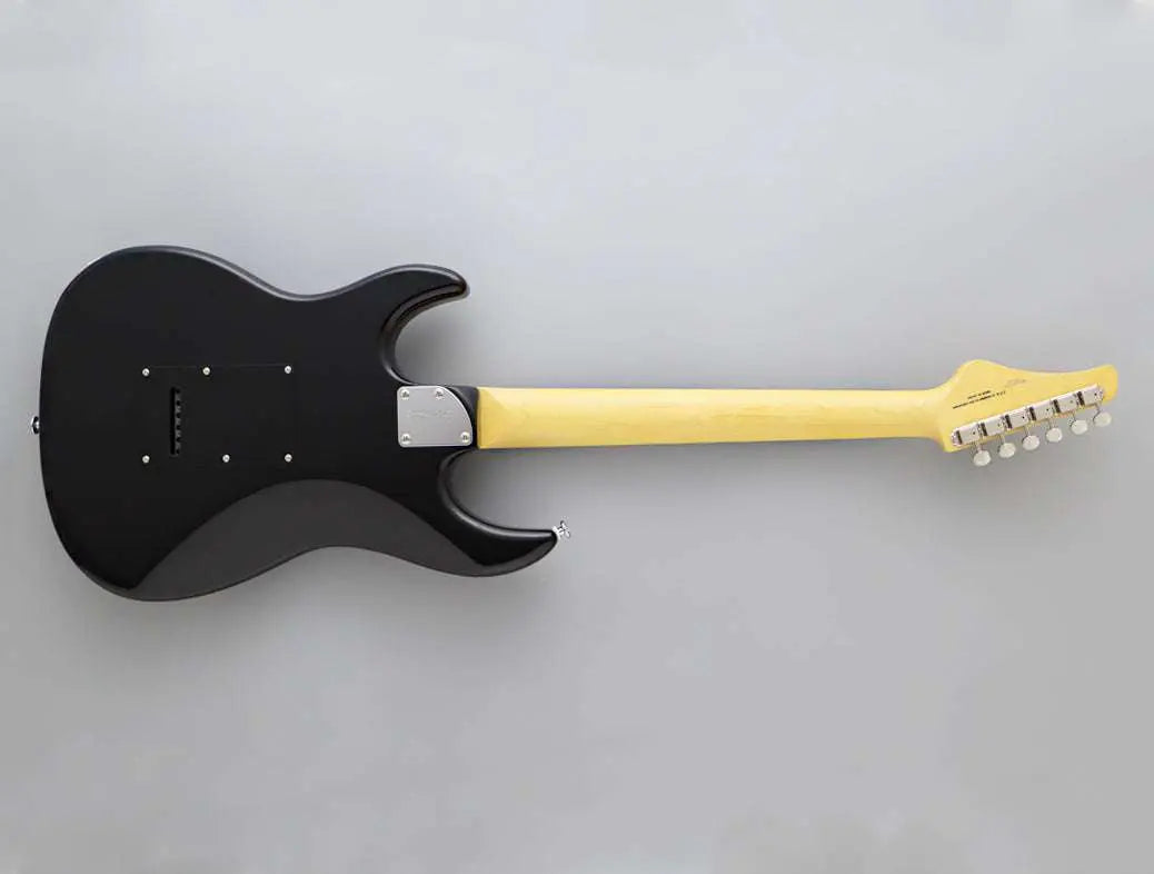 FGN Guitars J Std Odyssey DMT Dark Mocha Burst - Richards Guitars Of Stratford Upon Avon