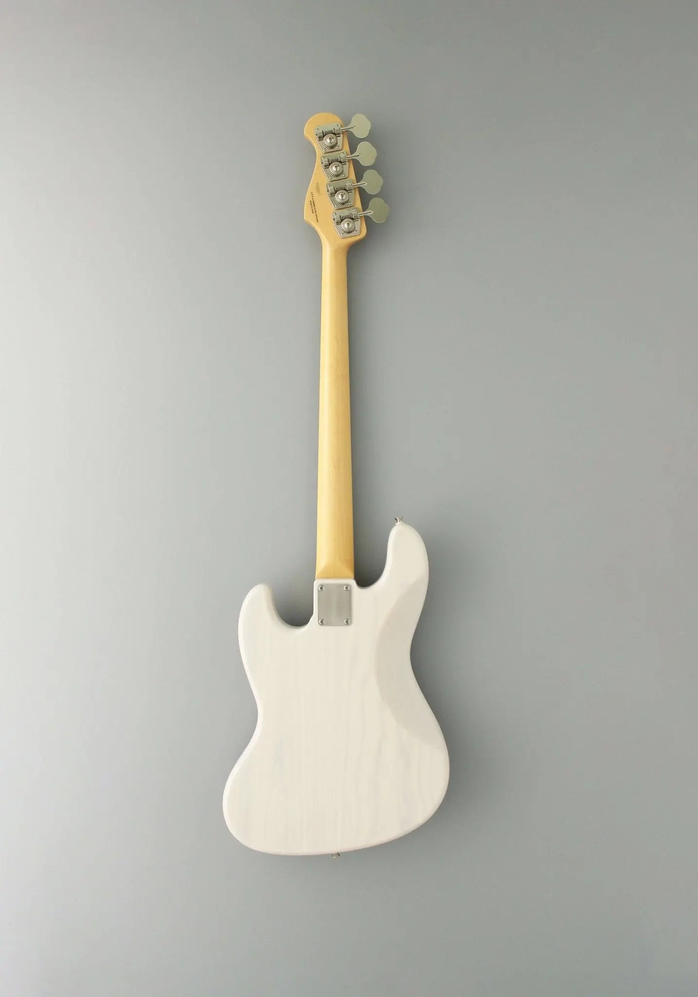 FGN Guitars Neoclassic JB 100M Ash White Blonde - Richards Guitars Of Stratford Upon Avon