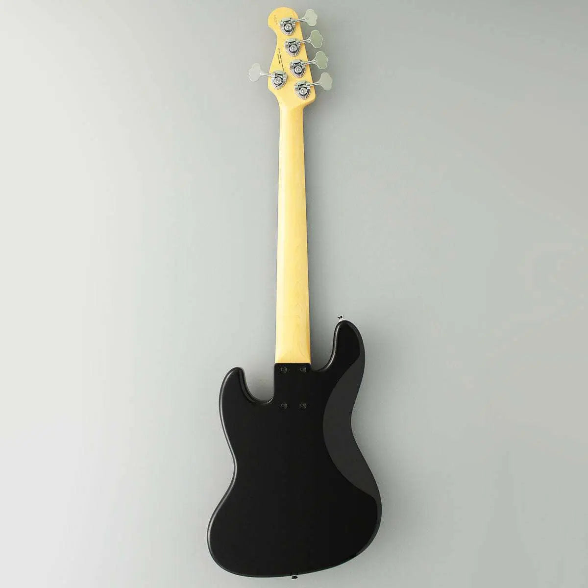 FGN Guitars Neoclassic JB 100R Alder 5 String BK - Richards Guitars Of Stratford Upon Avon