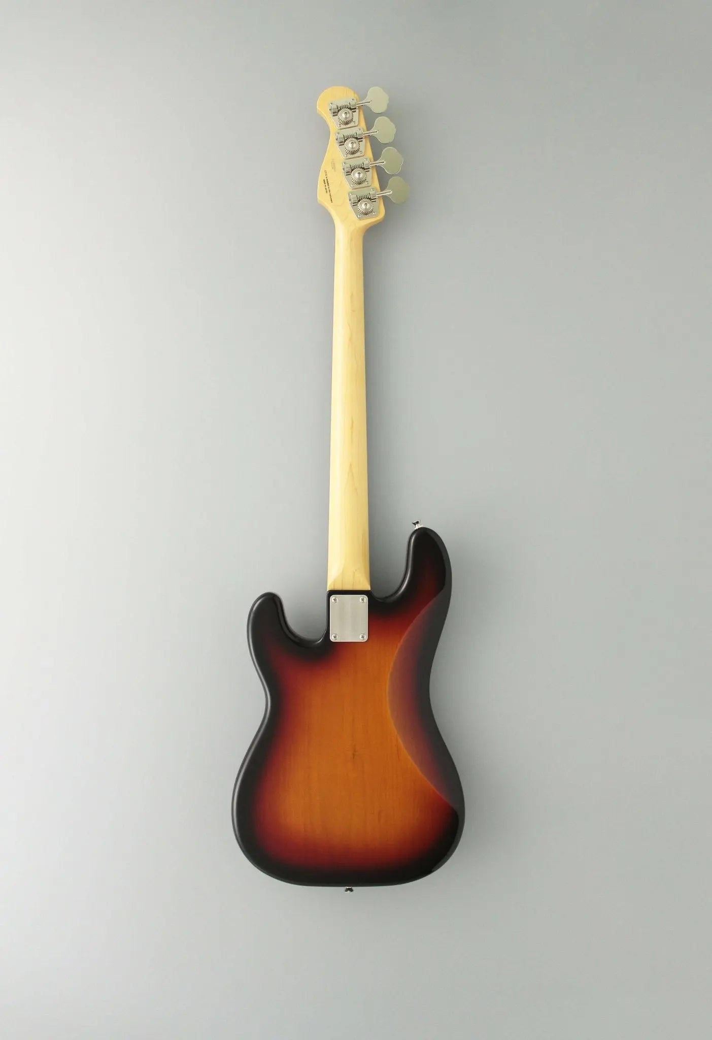 FGN Guitars Neoclassic PB 100R Alder 3 Tone Sunburst - Richards Guitars Of Stratford Upon Avon